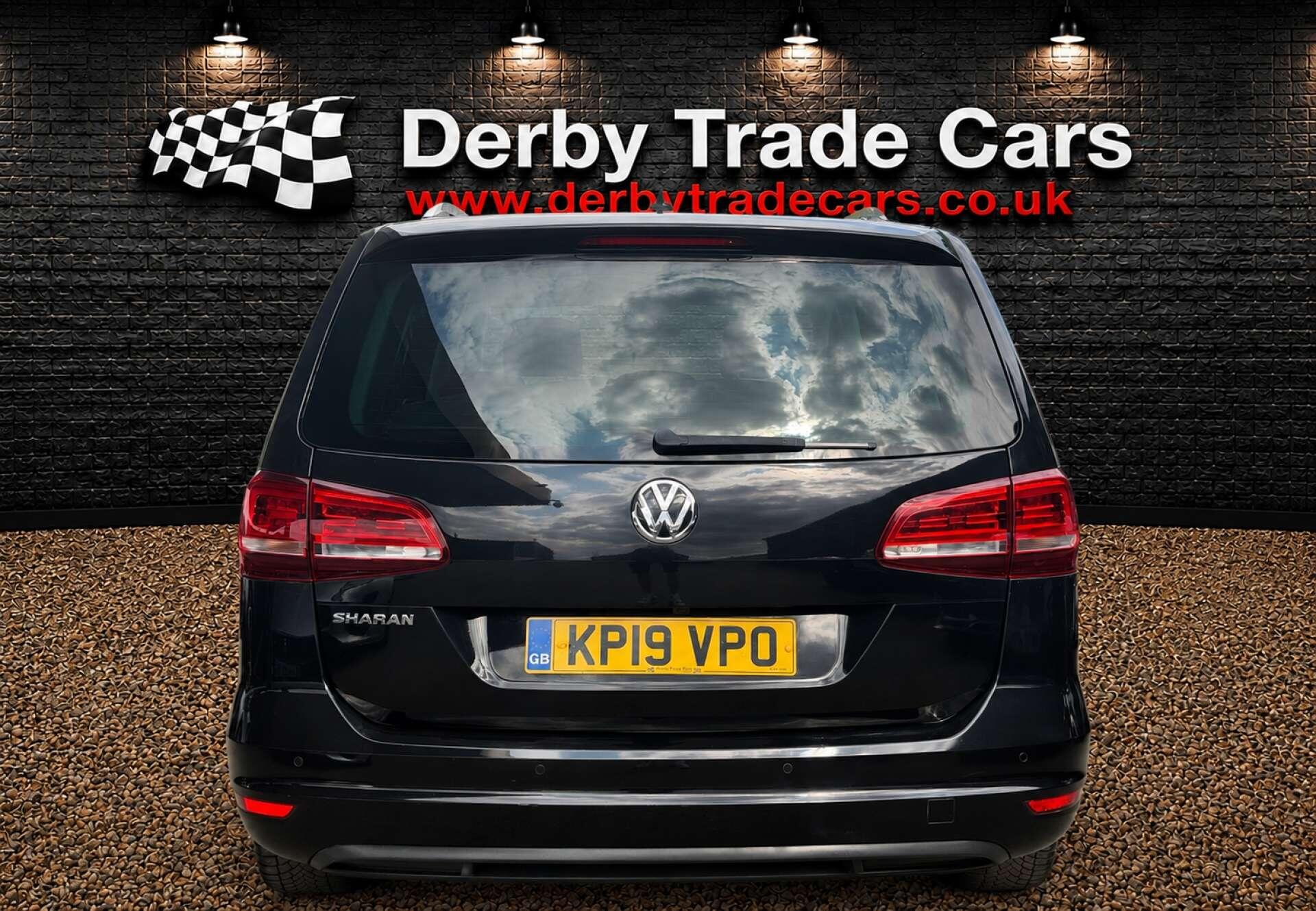 Volkswagen Sharan view 7