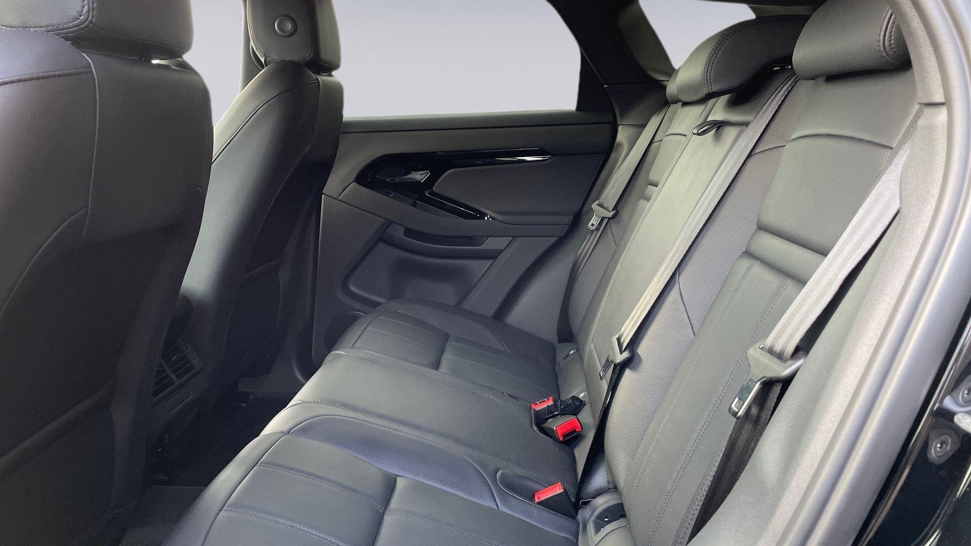 Land Rover Range Rover Evoque view 4