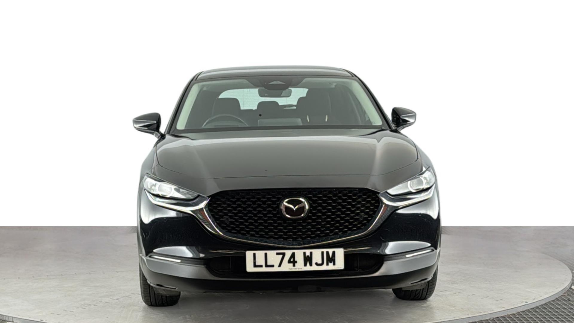 Mazda CX-30 view 8