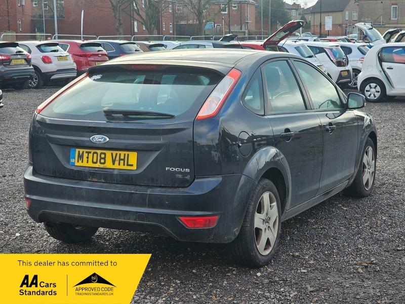 2008 Ford Focus image 7