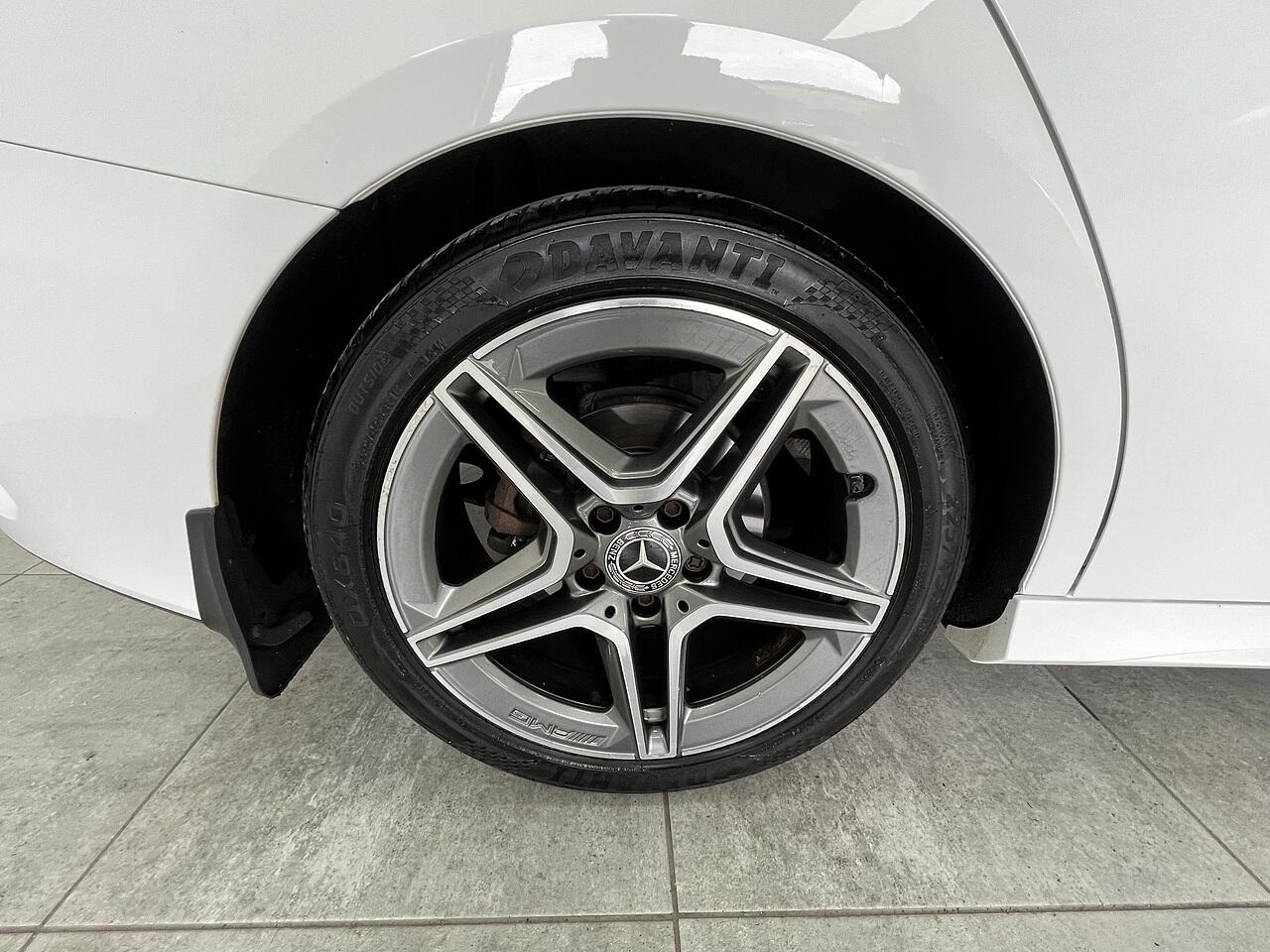 Mercedes-Benz A-Class view 23