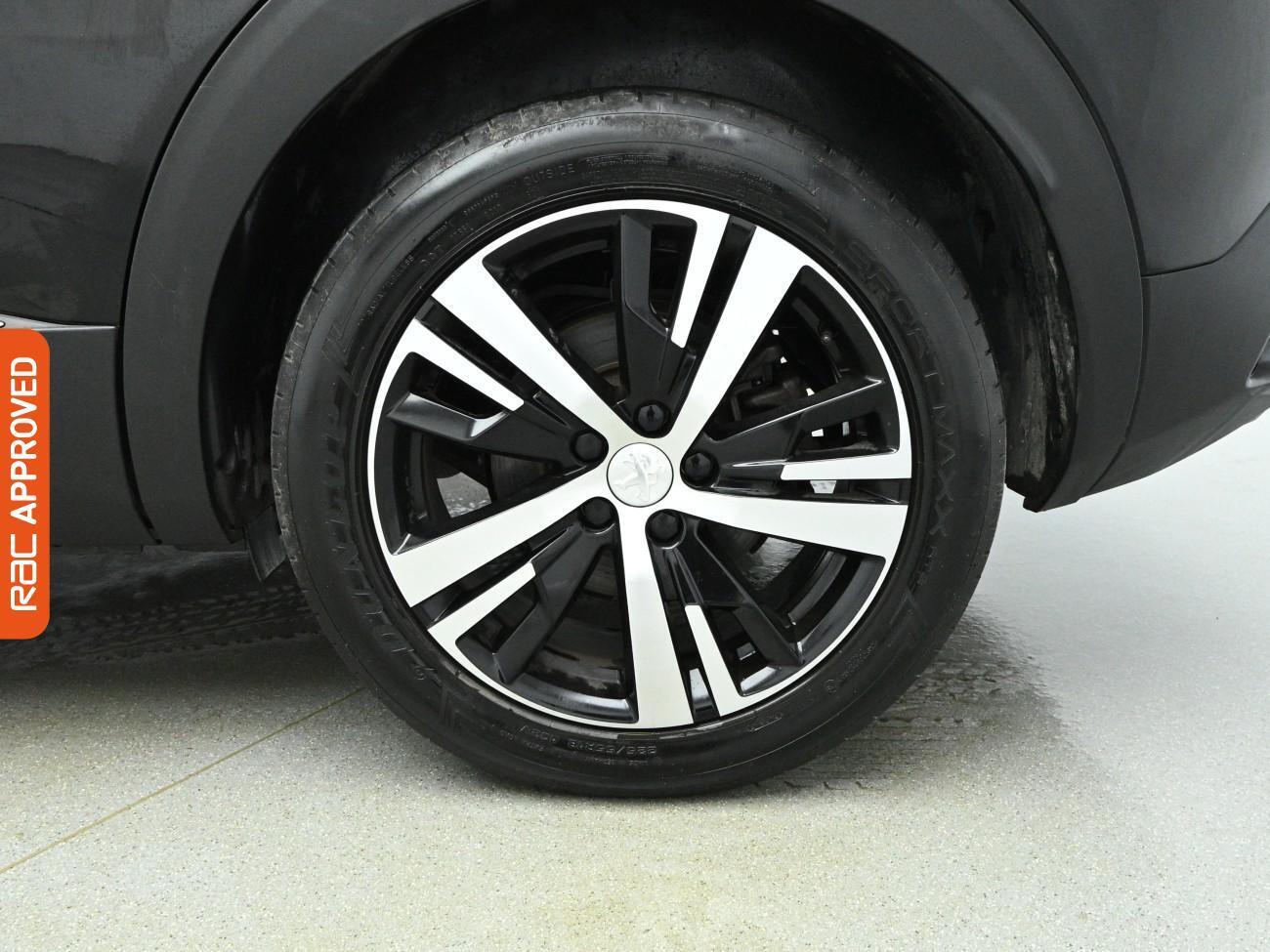 Peugeot 3008 view 26
