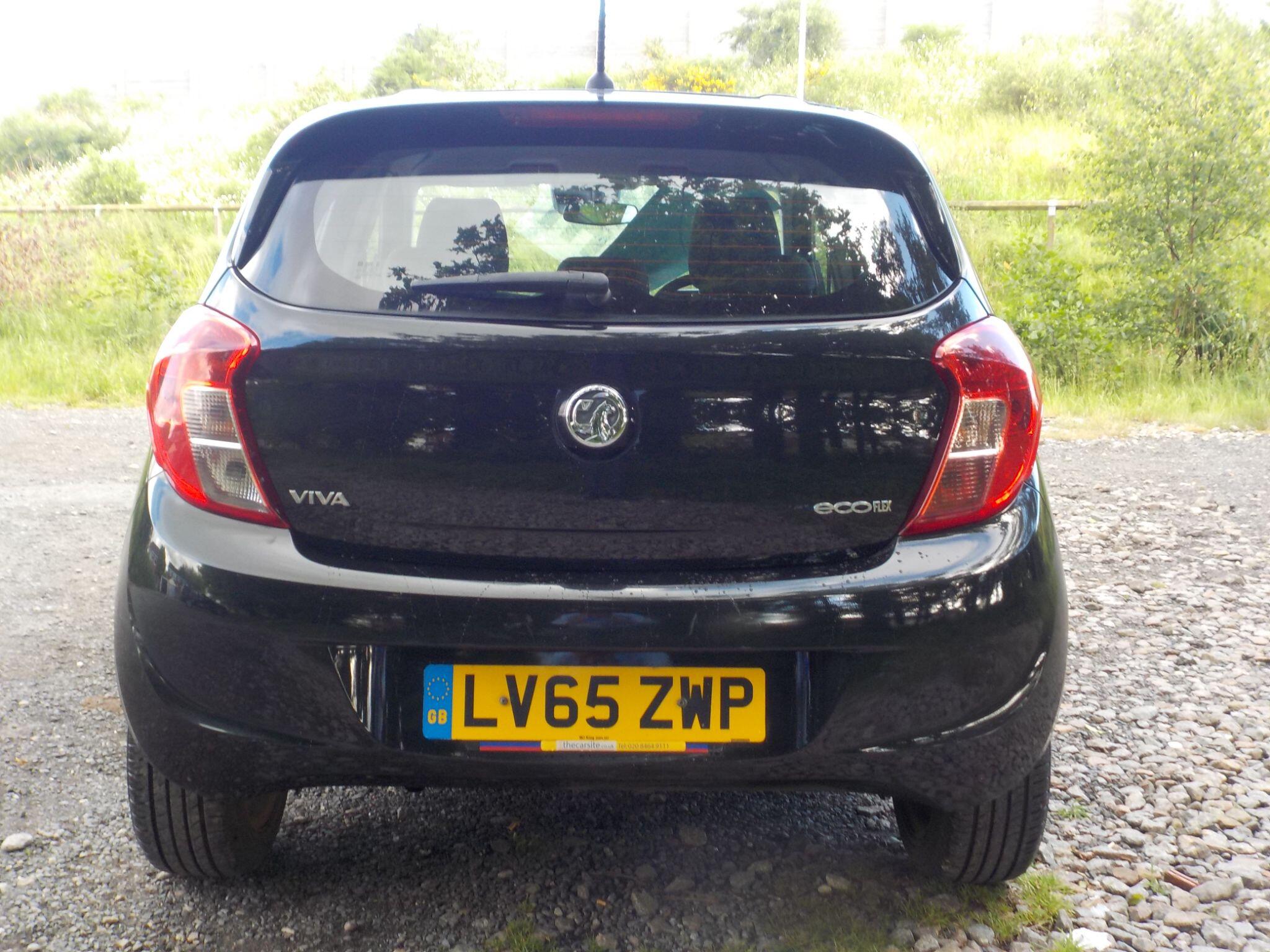 Vauxhall Viva 1.0i ecoFLEX SE Euro 6 5dr