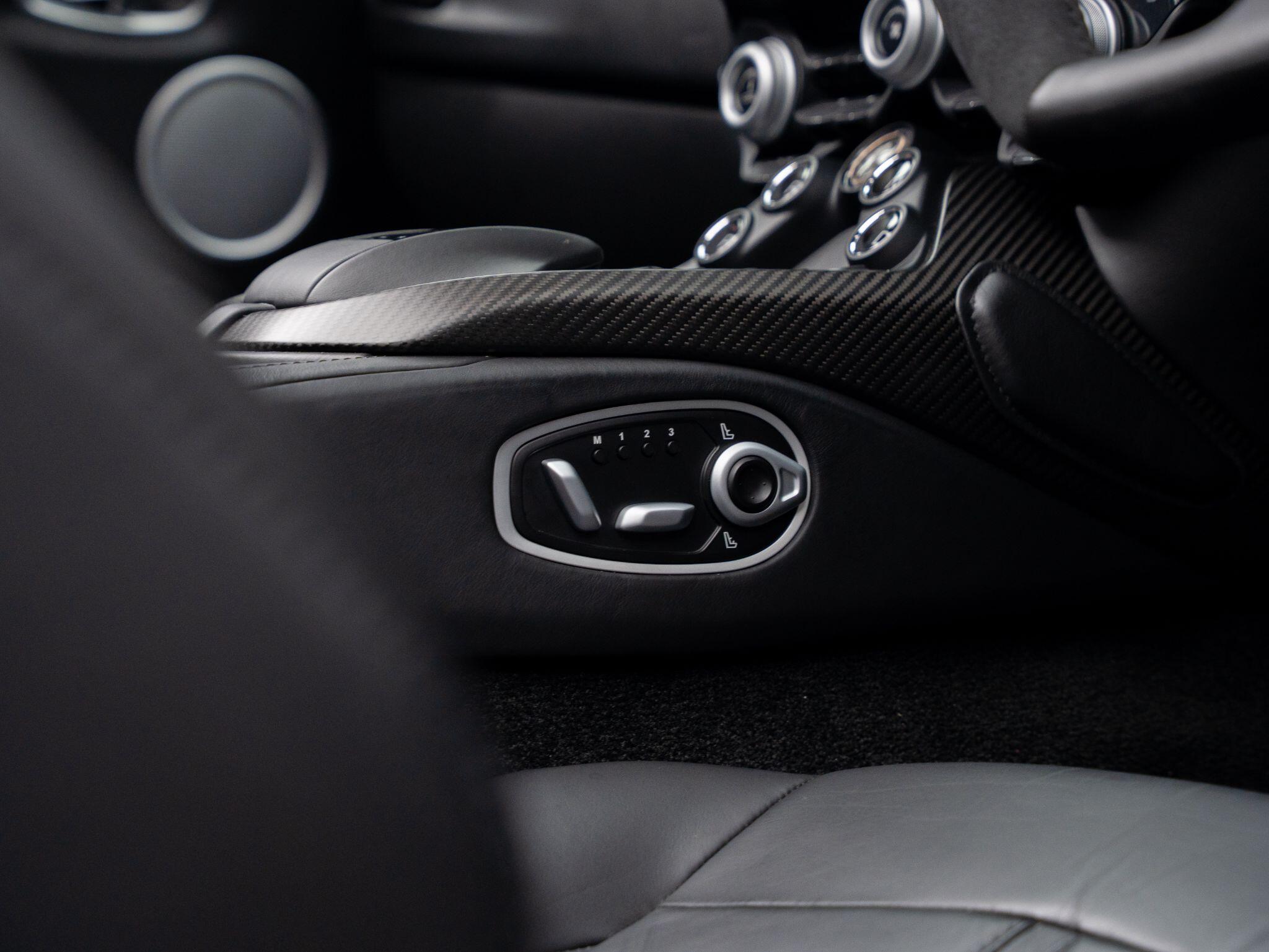 Aston Martin Vantage view 31