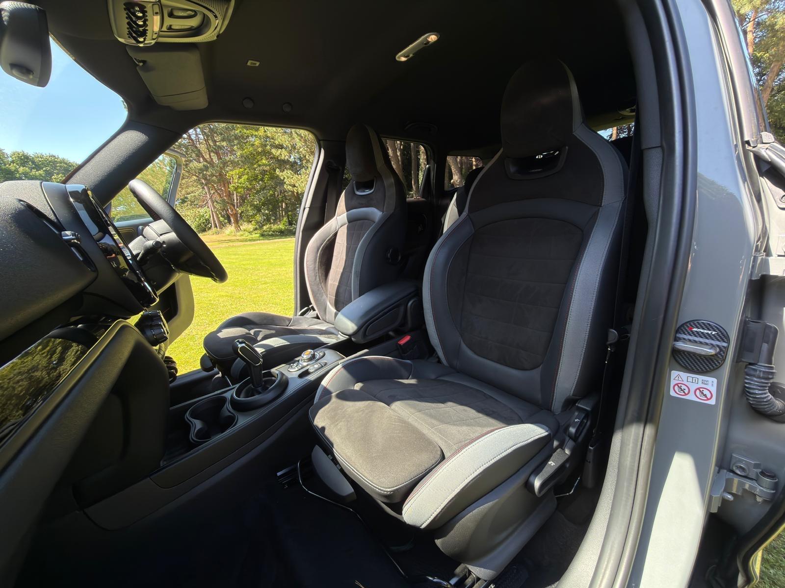 Mini Countryman view 55