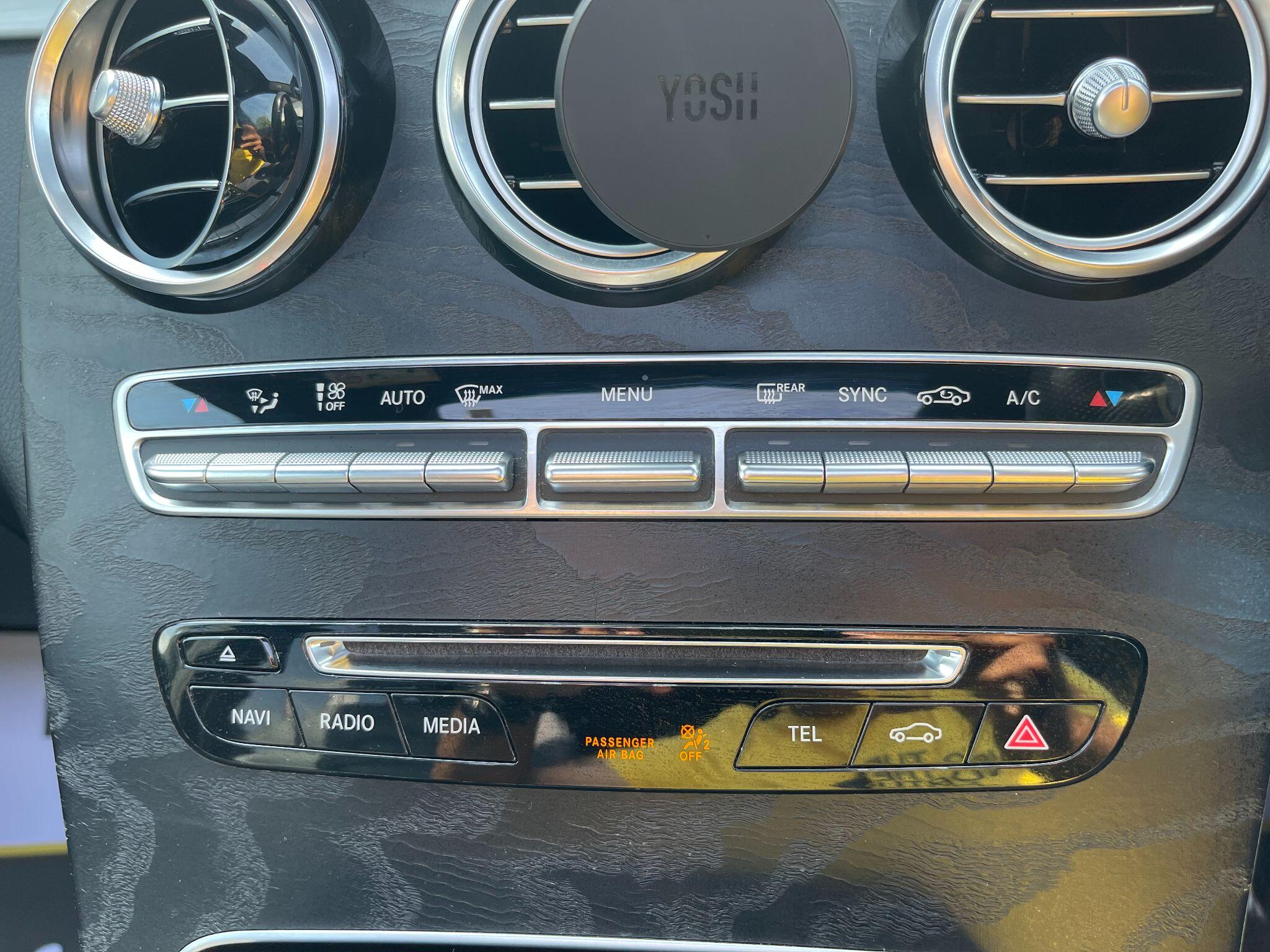 Mercedes-Benz GLC view 48