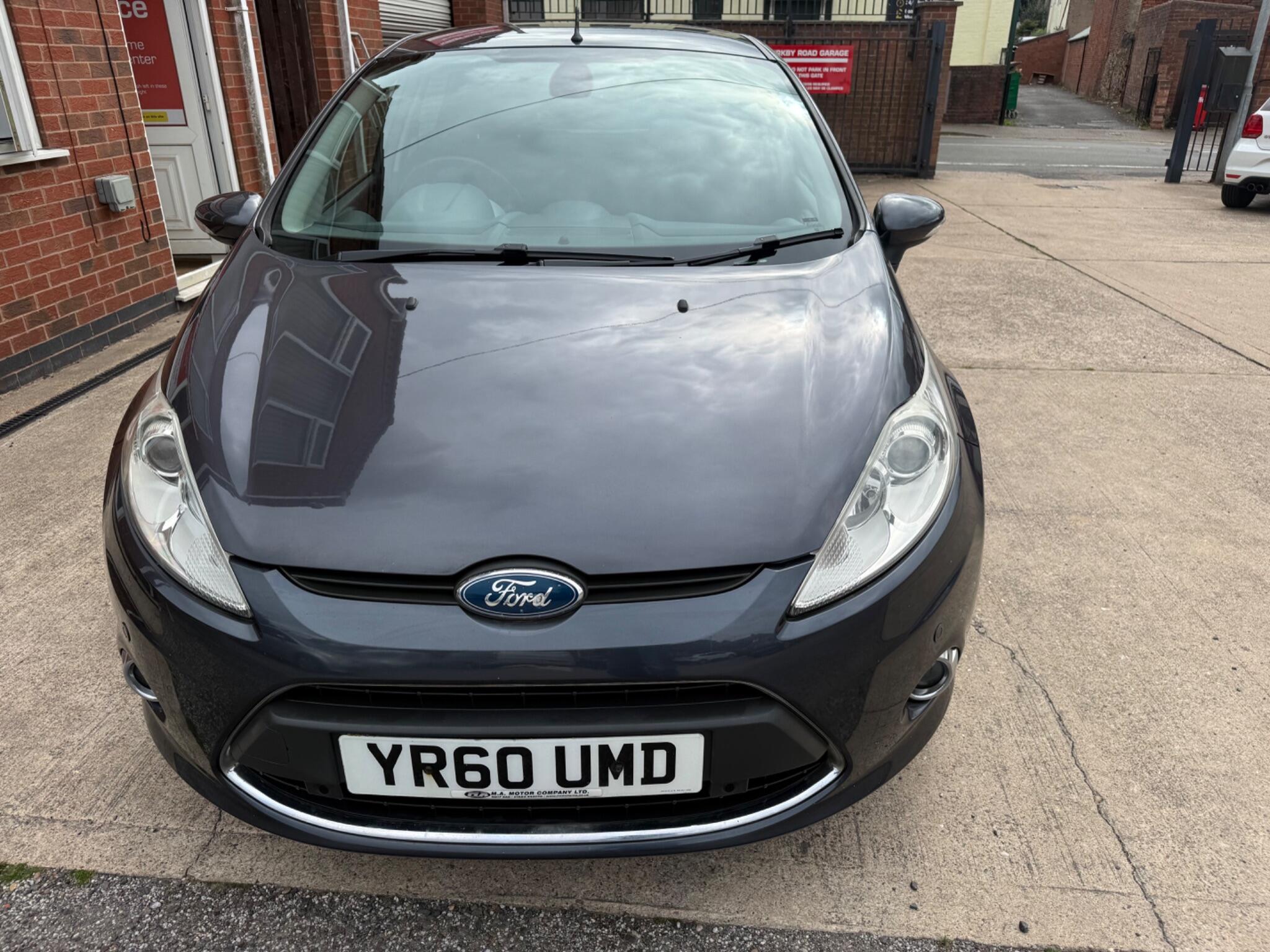 Ford Fiesta view 7