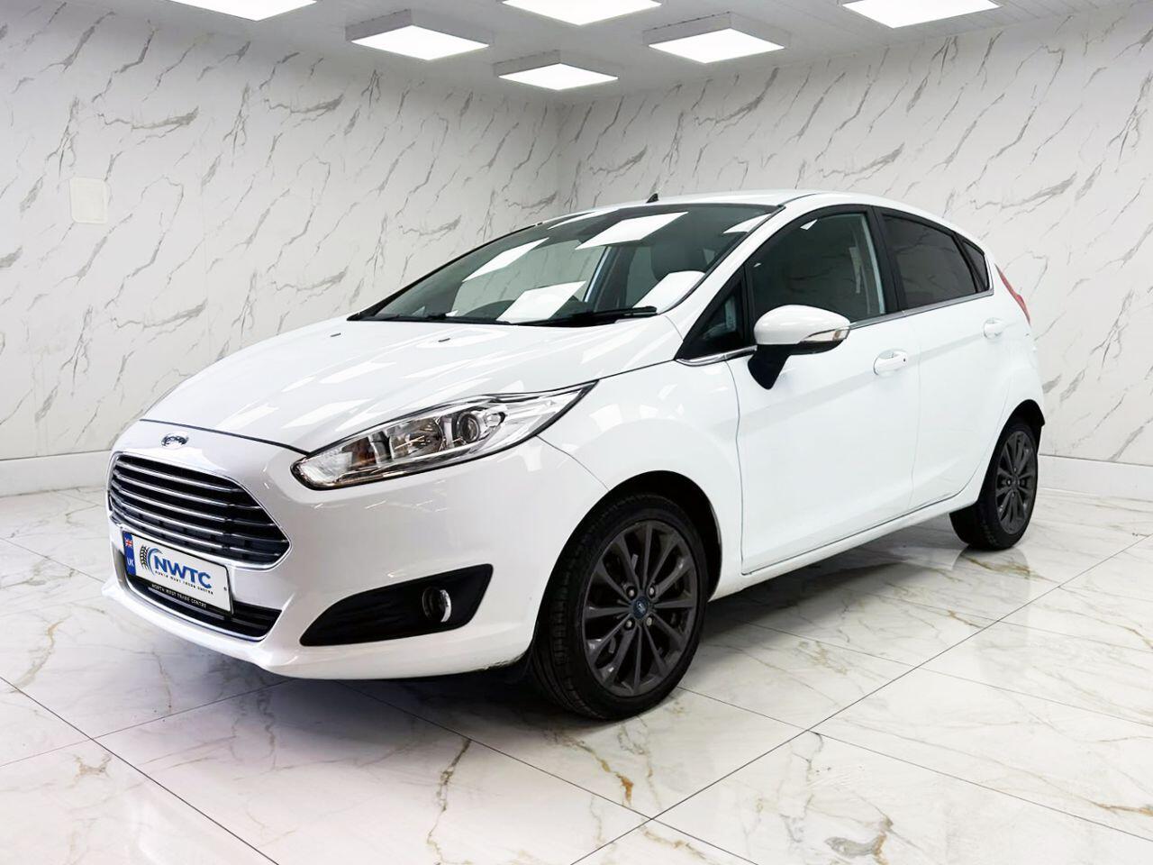 Ford Fiesta view 7