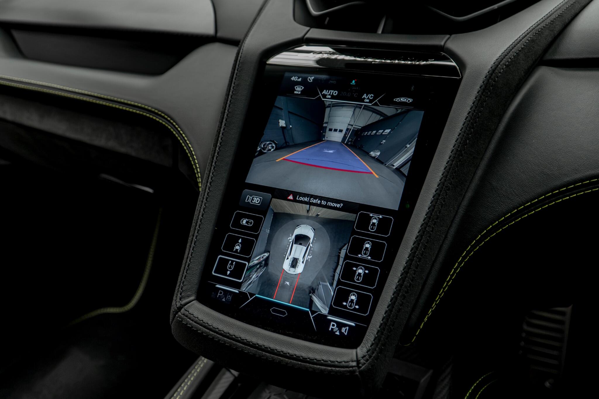 Lamborghini Temerario view 29