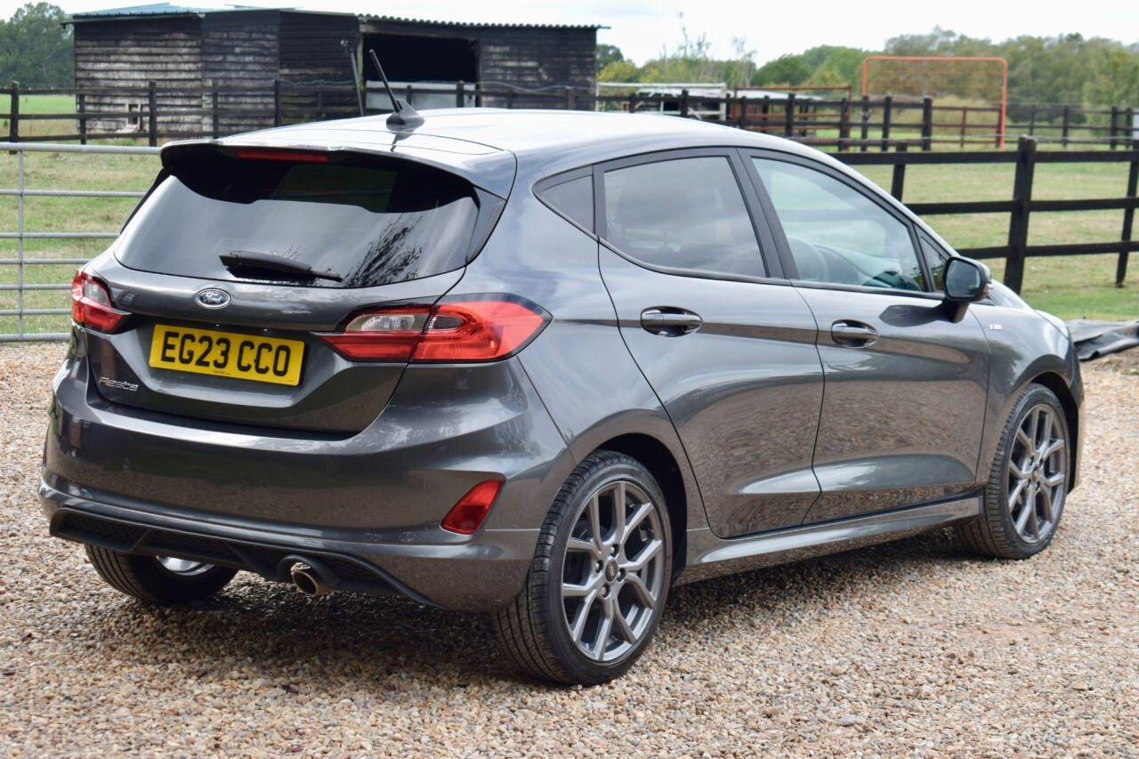 Ford Fiesta view 12