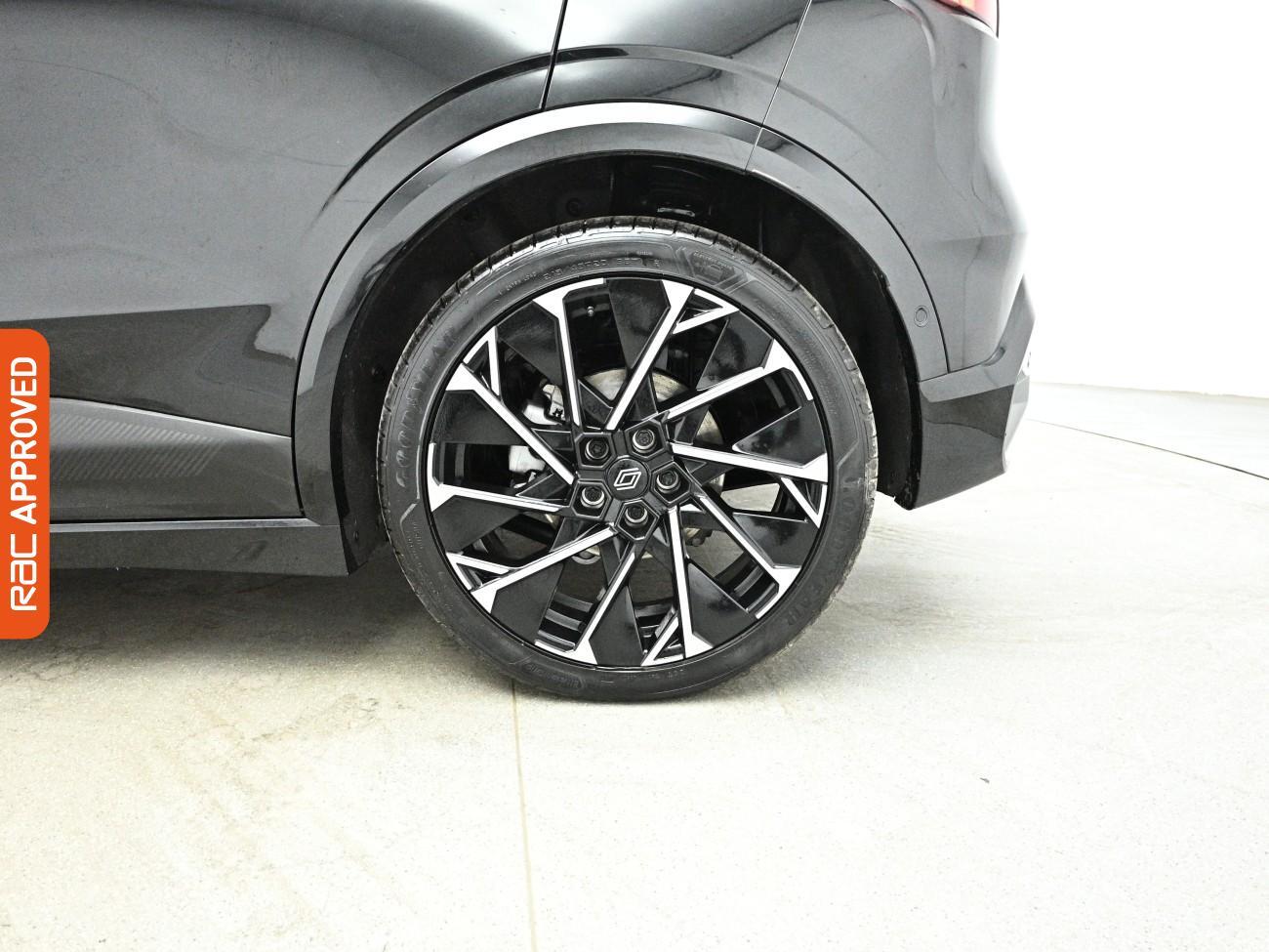 Renault Megane E-Tech view 28