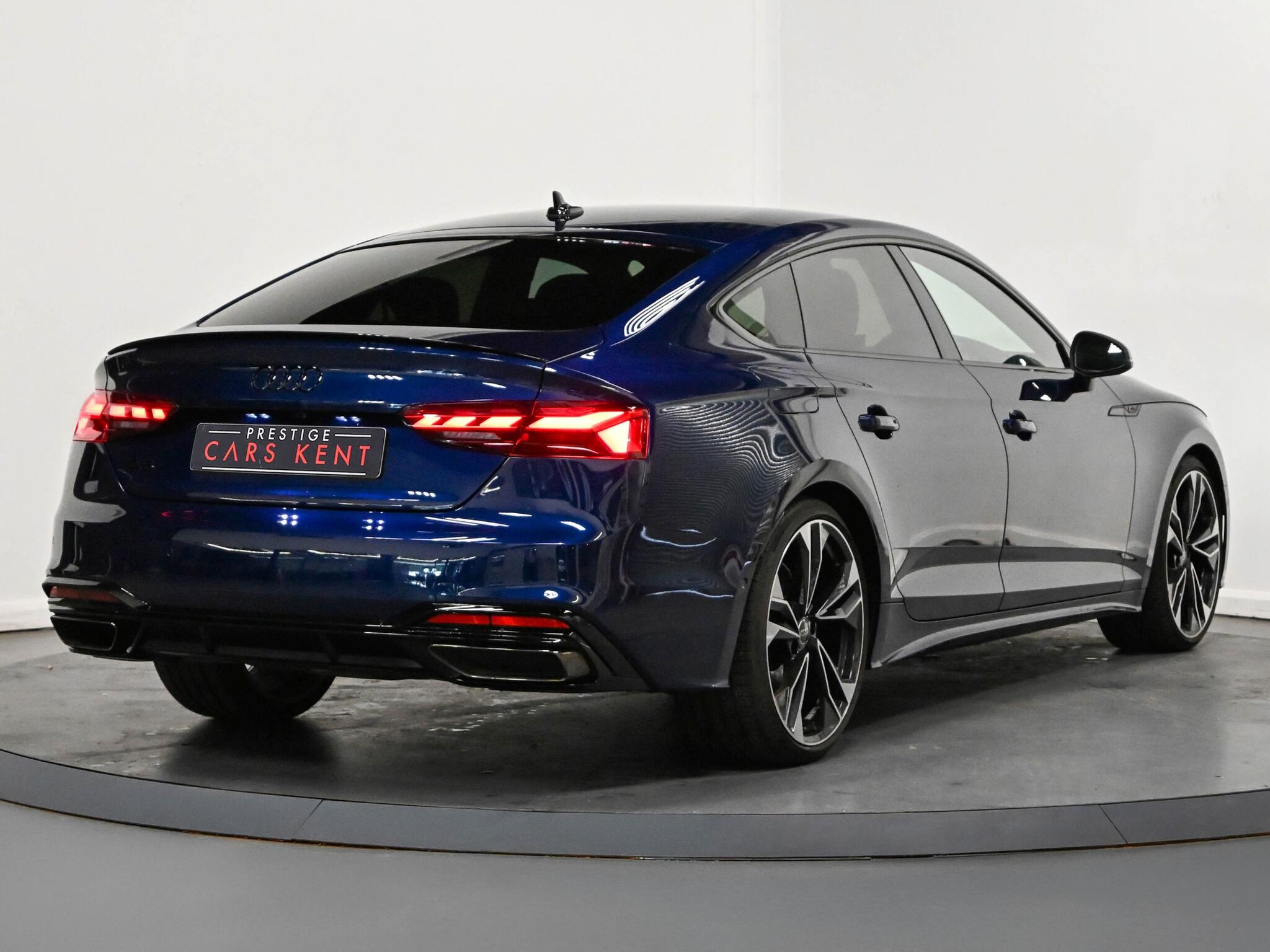 Audi A5 view 19