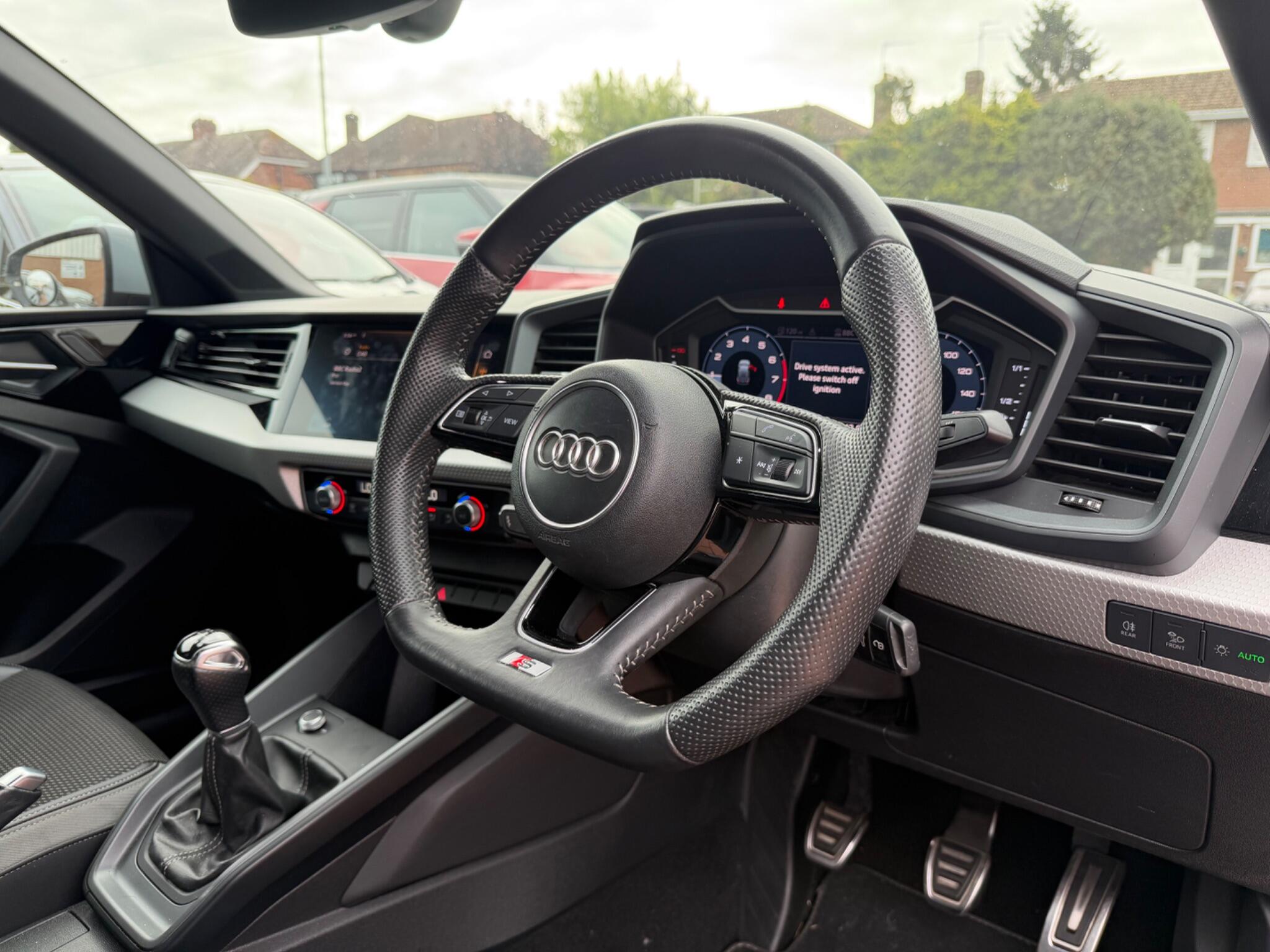 Audi A1 view 37