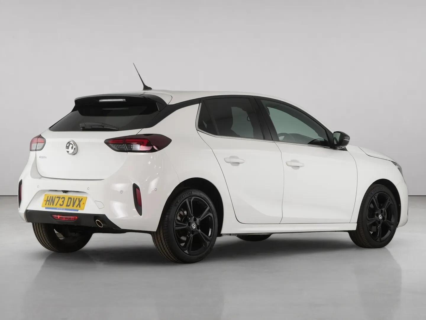 Vauxhall Corsa view 8