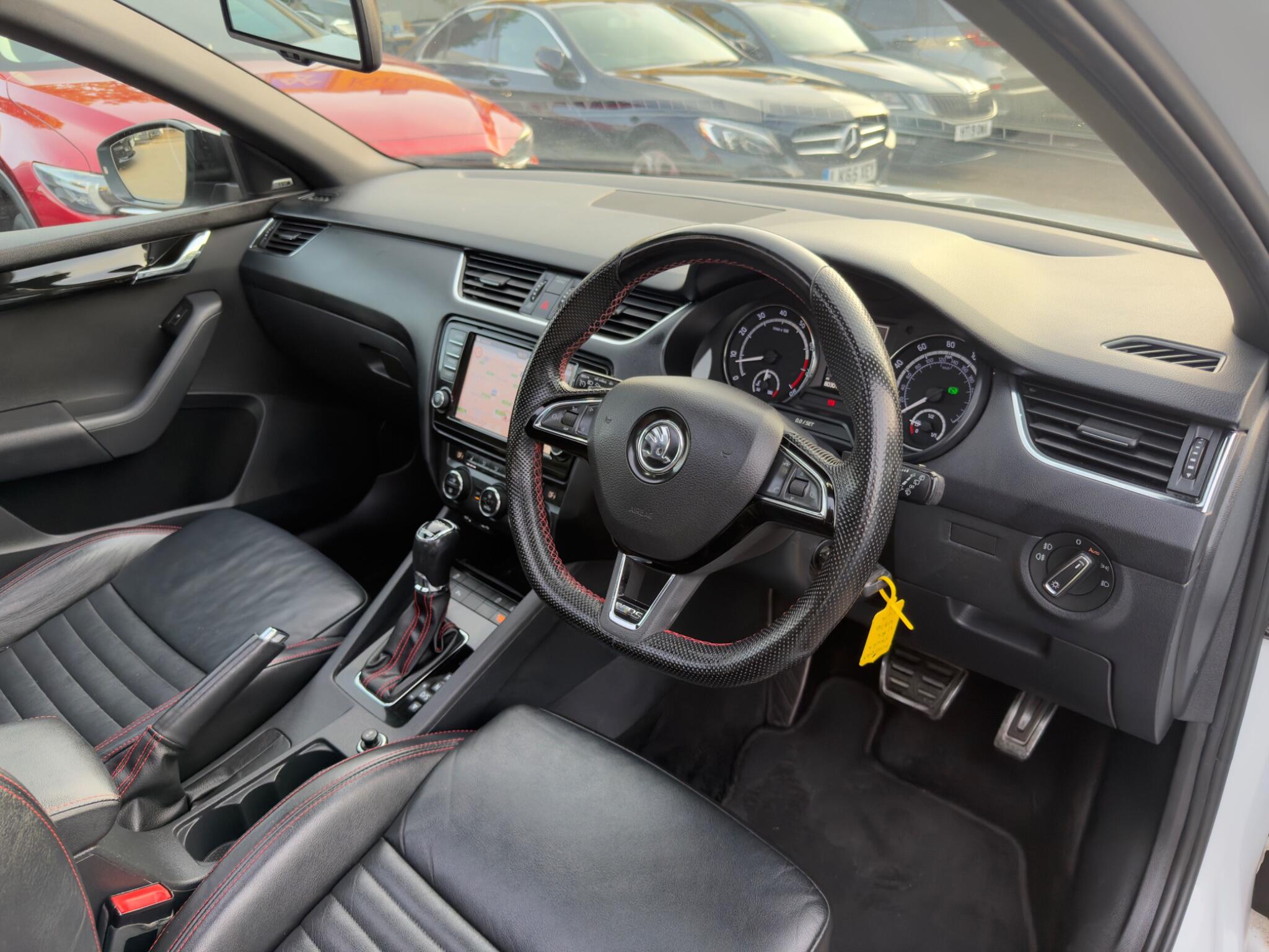 Skoda Octavia view 18