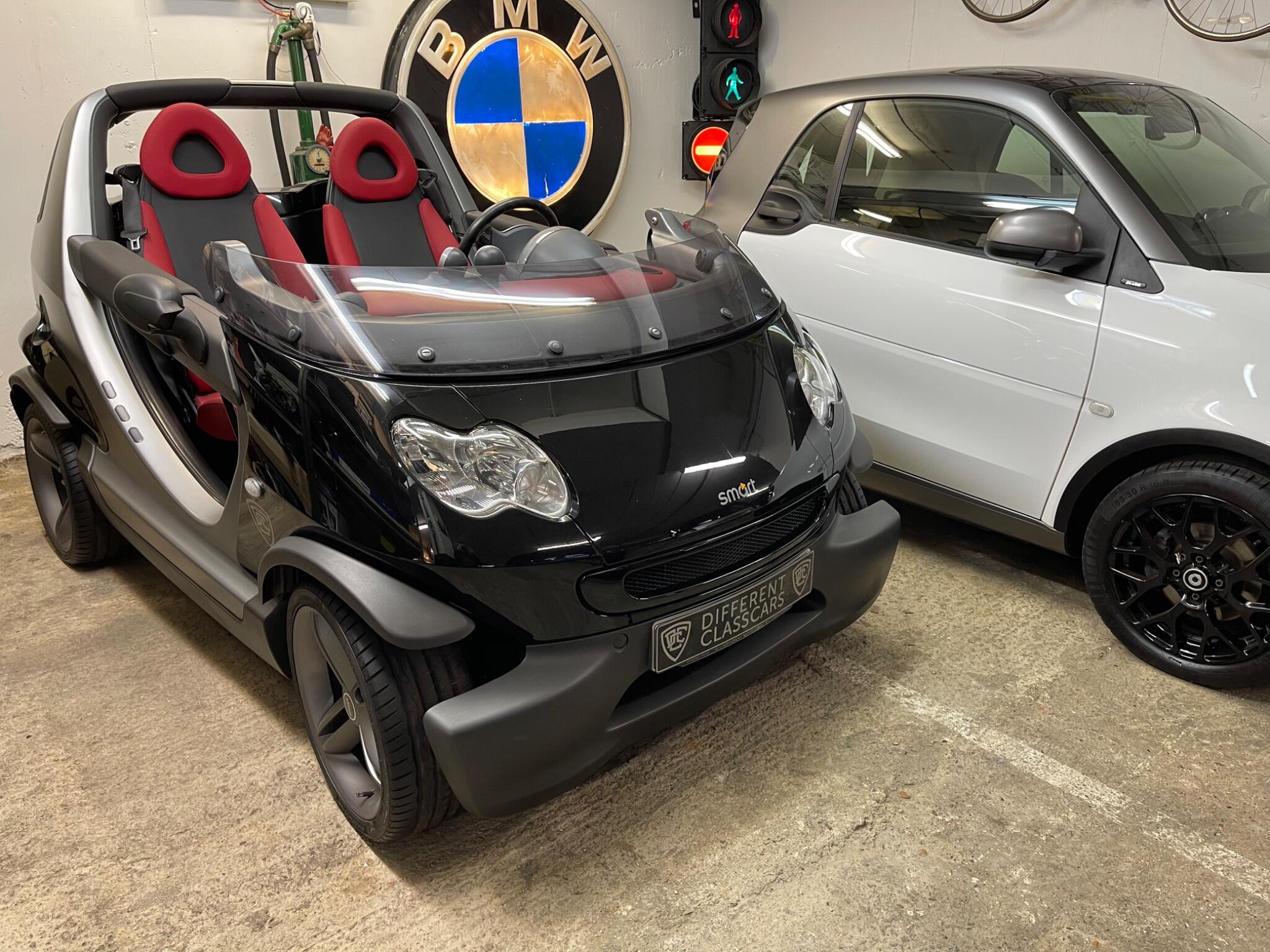 Smart Forfour view 27