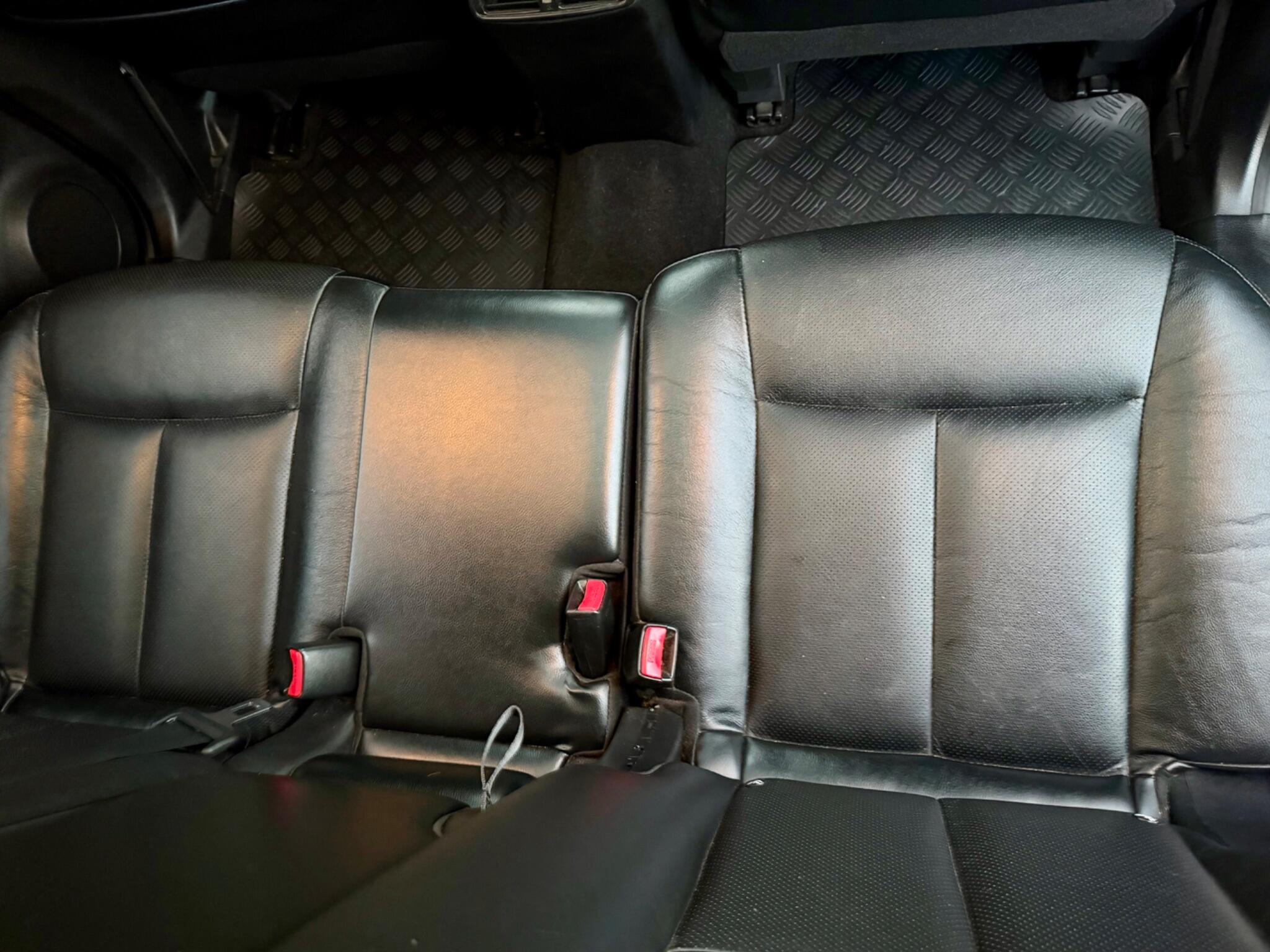 Nissan X-Trail view 27