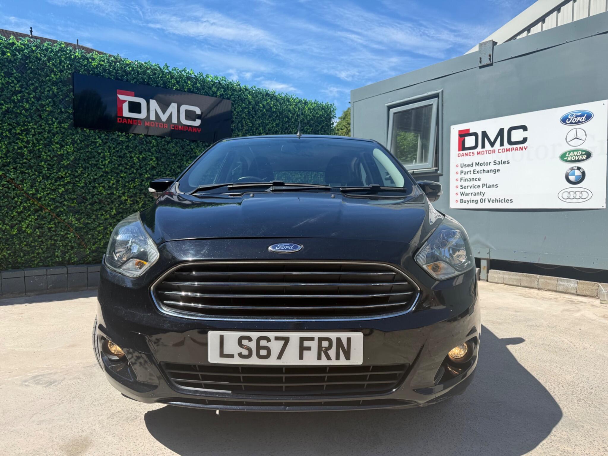 Ford Ka/ka+ view 11