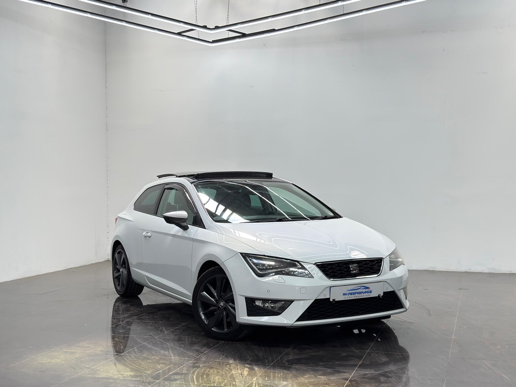 Seat Leon SEAT Leon view 15