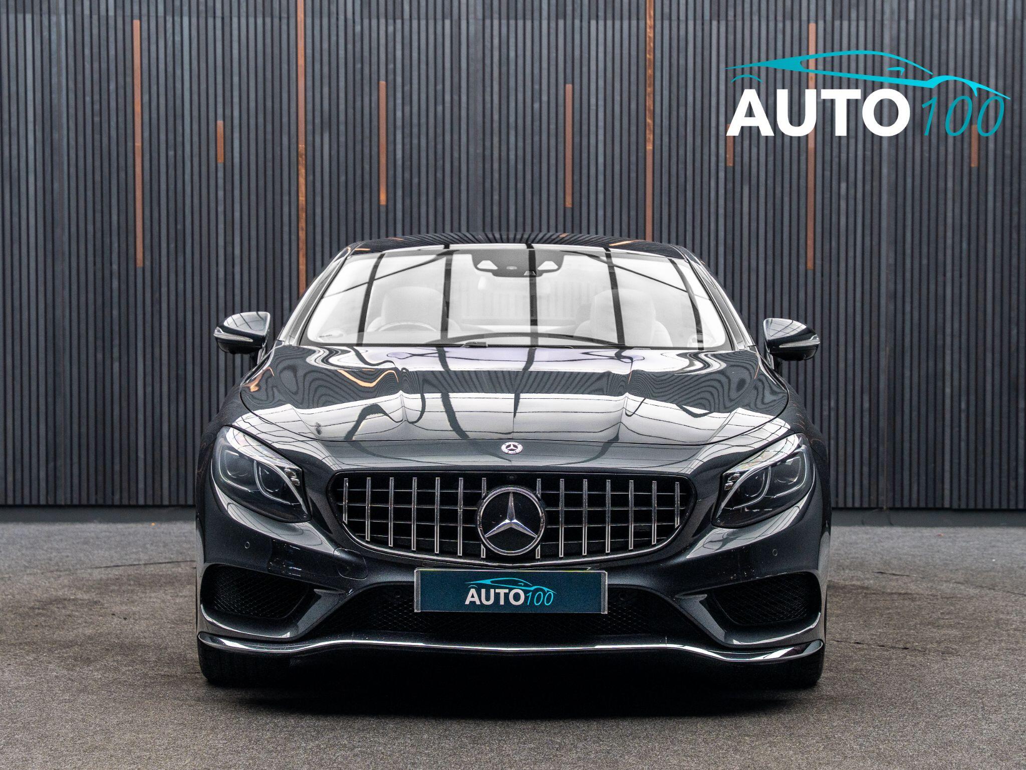 Mercedes-Benz S-Class view 18