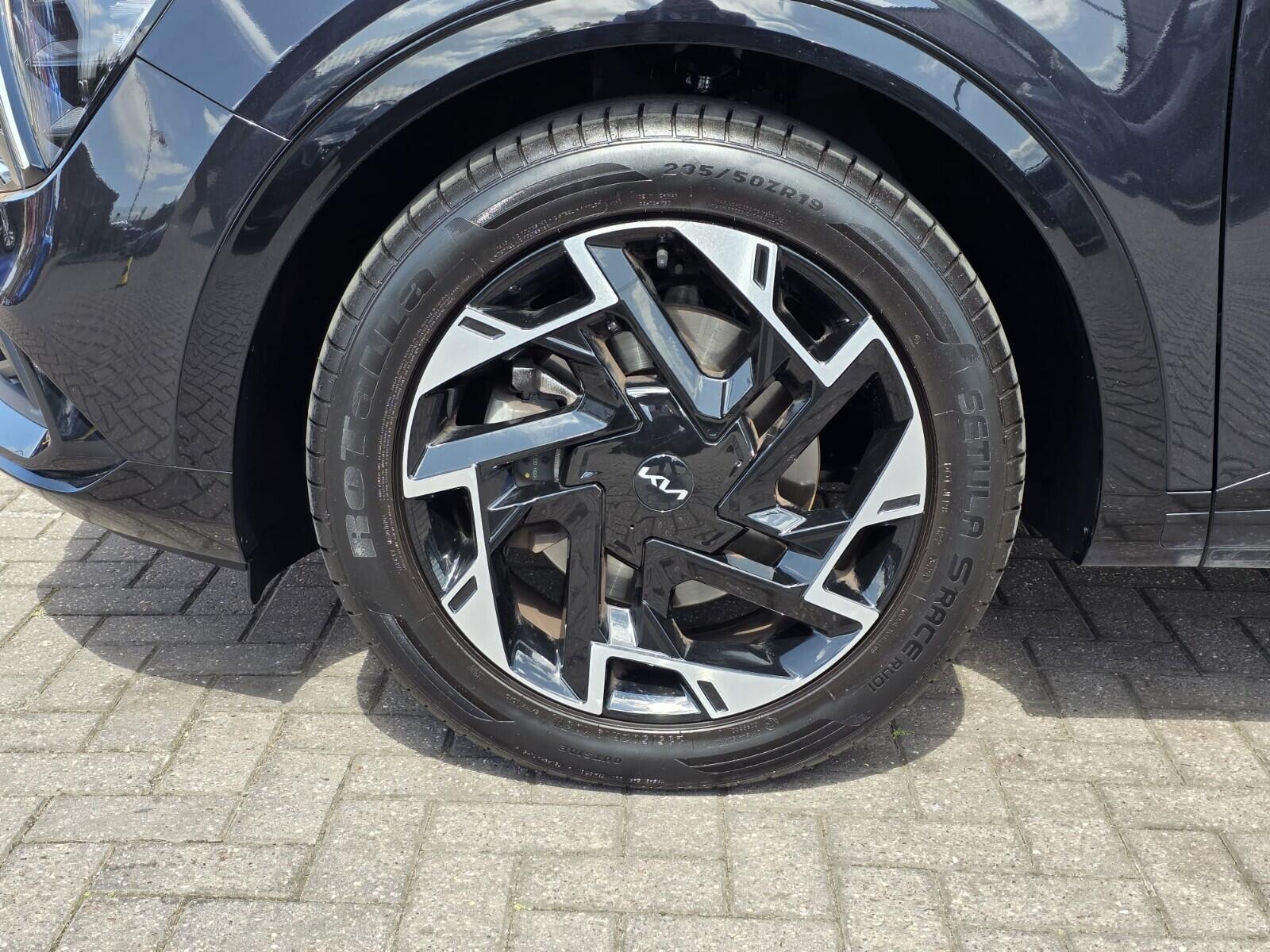 Kia Sportage view 16