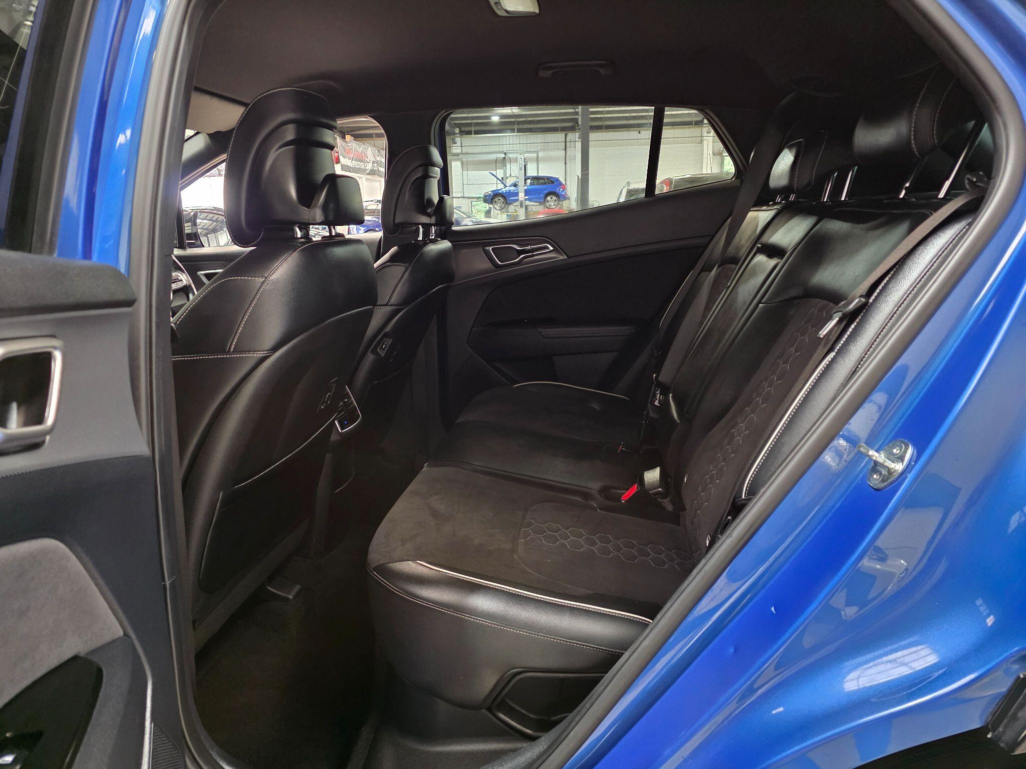 Kia Sportage view 23