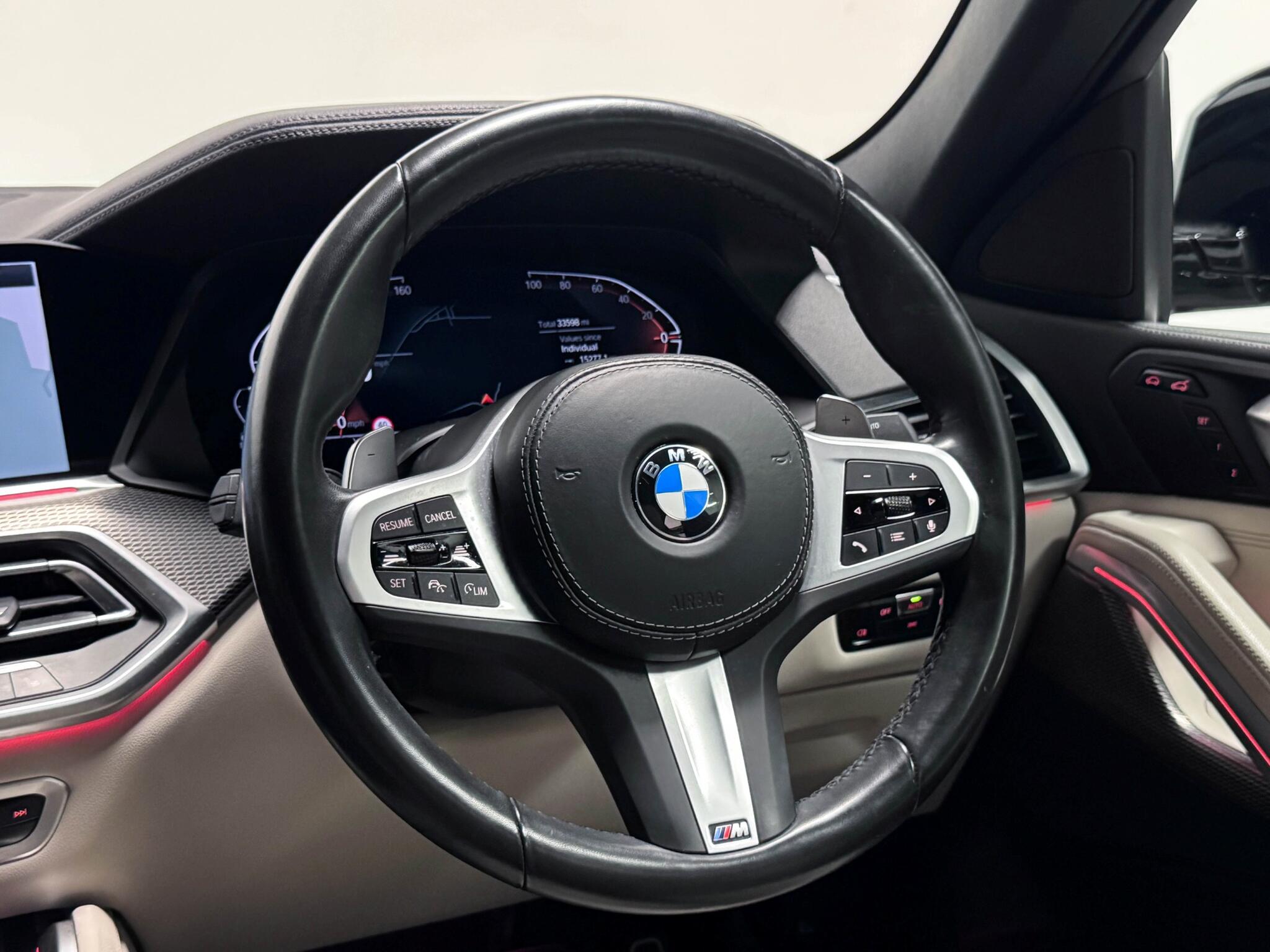 BMW X6 view 36