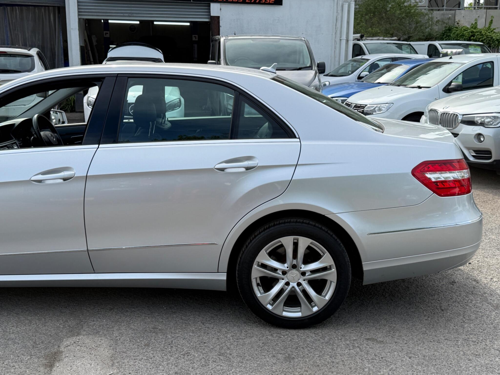 Mercedes-Benz E Class - Image 13