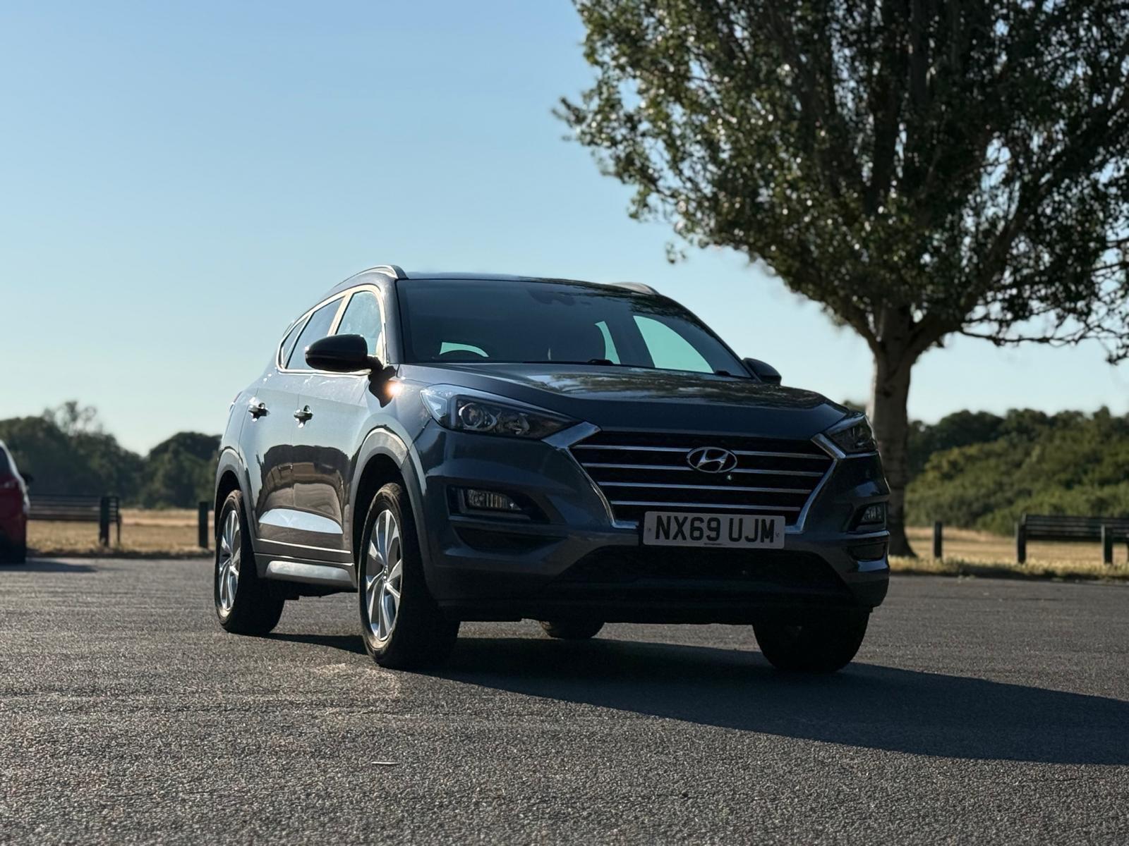 Hyundai Tucson view 5