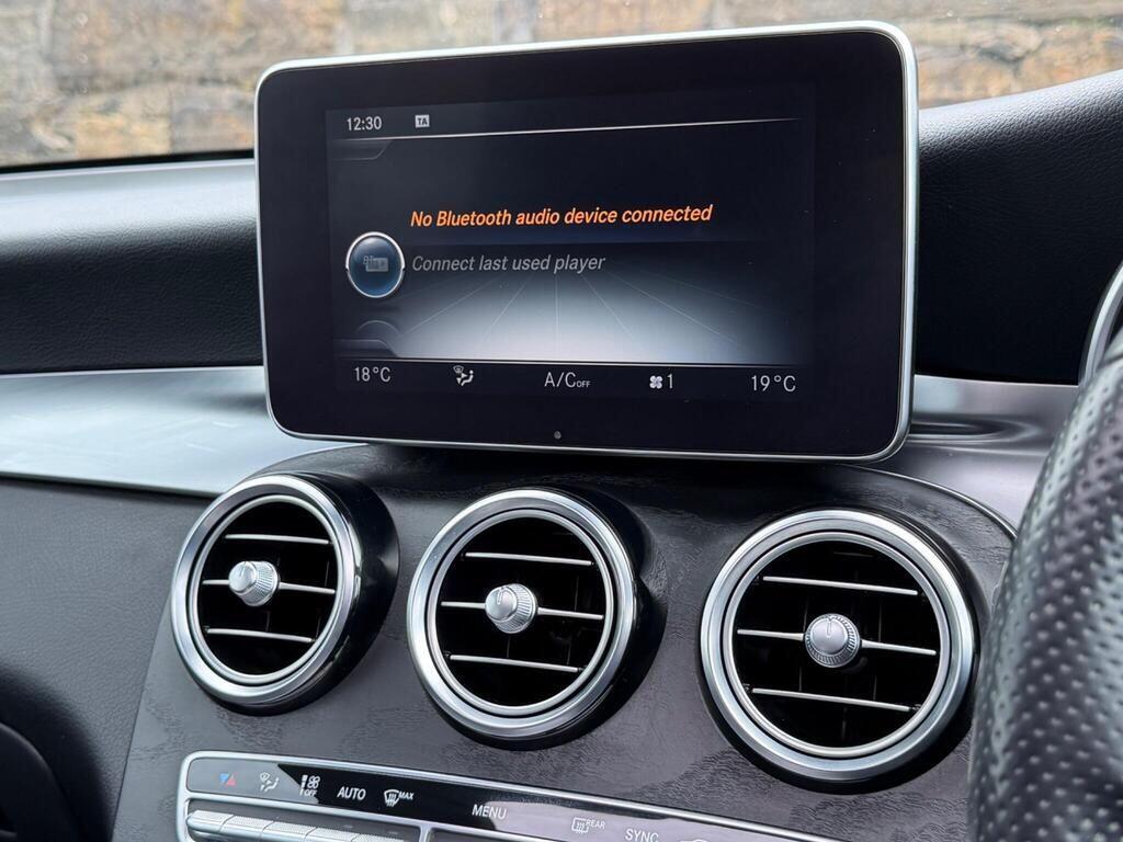 Mercedes-Benz GLC view 37