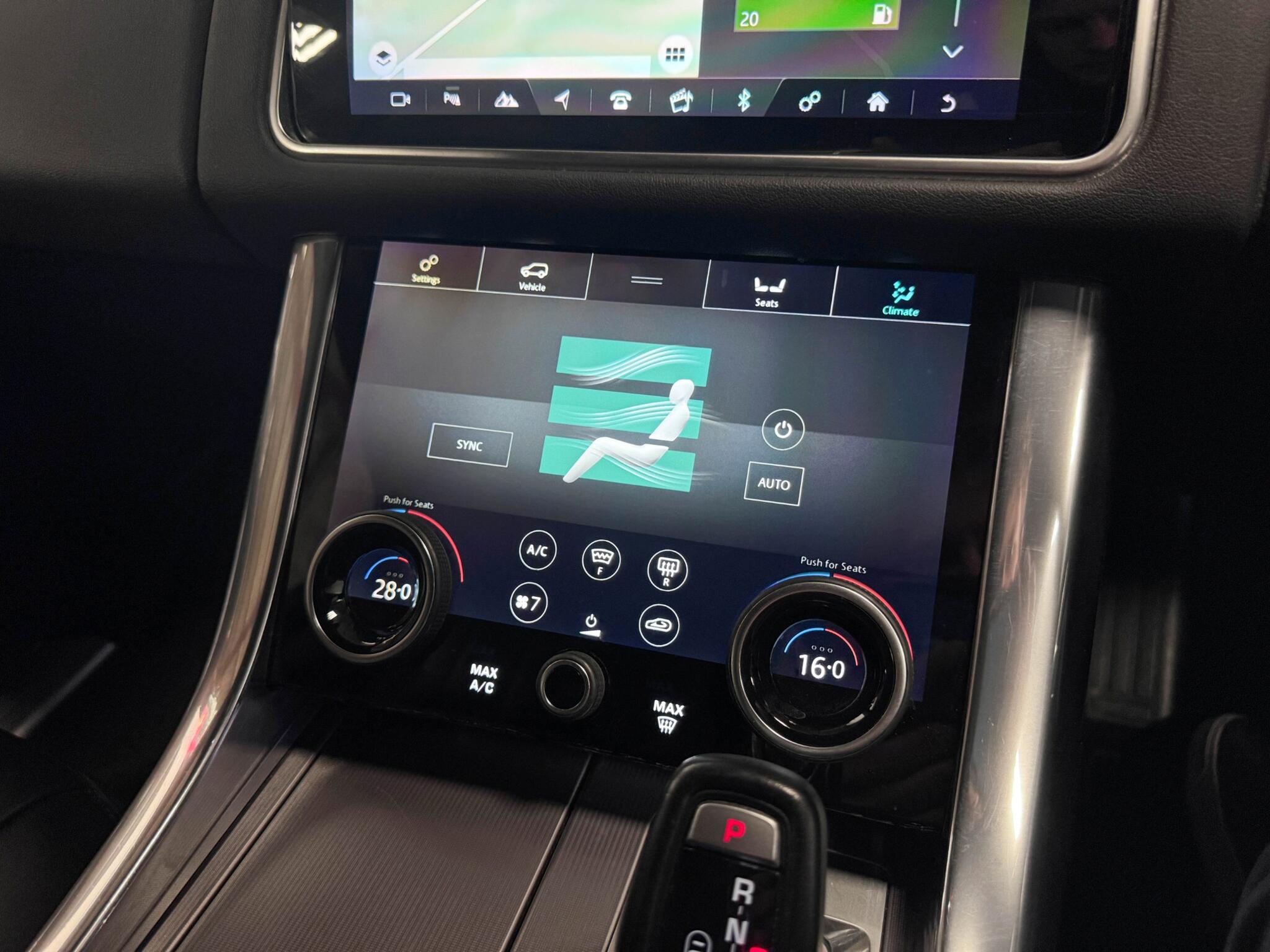 Land Rover Range Rover Sport view 38