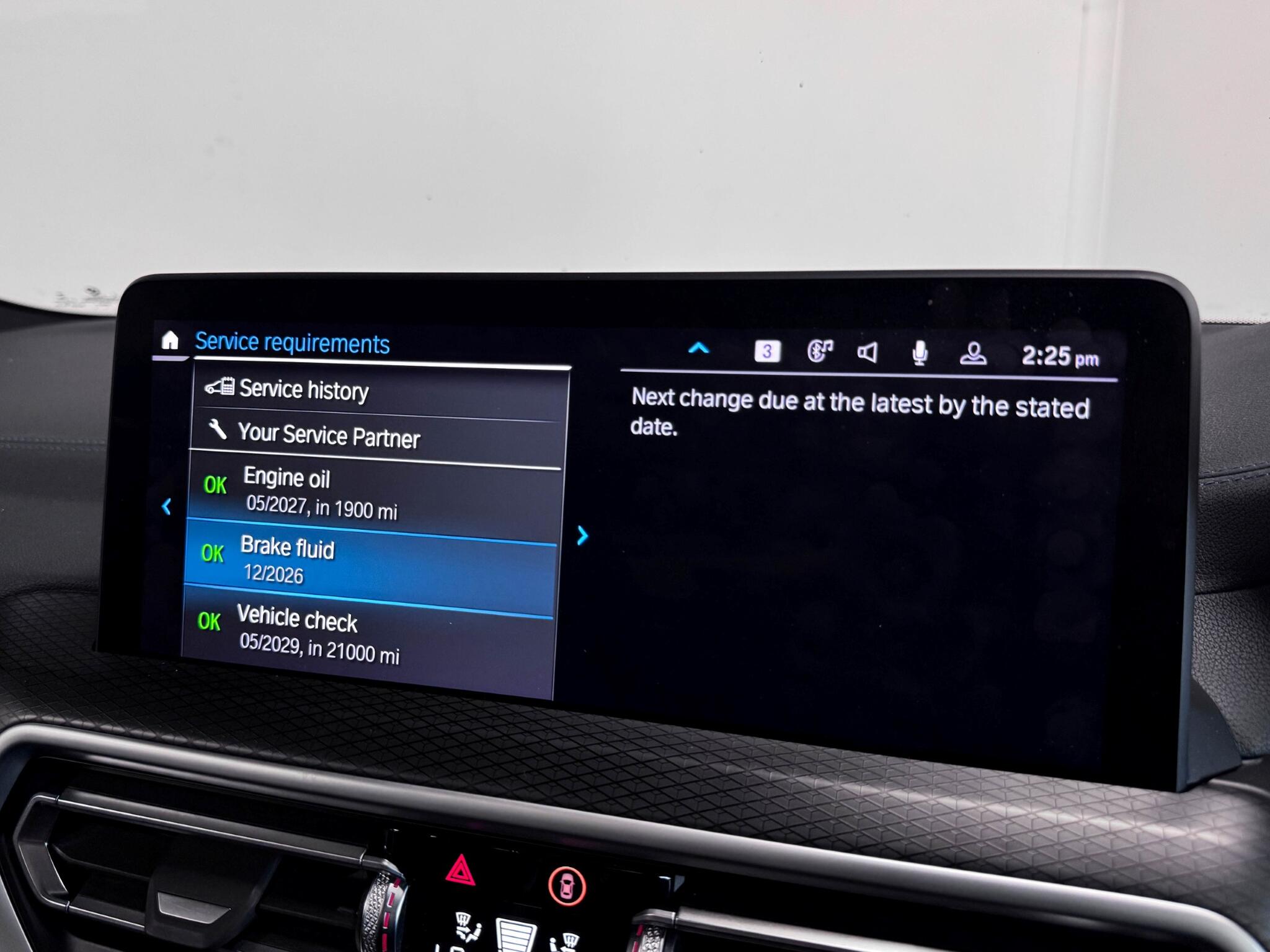BMW X3 view 48