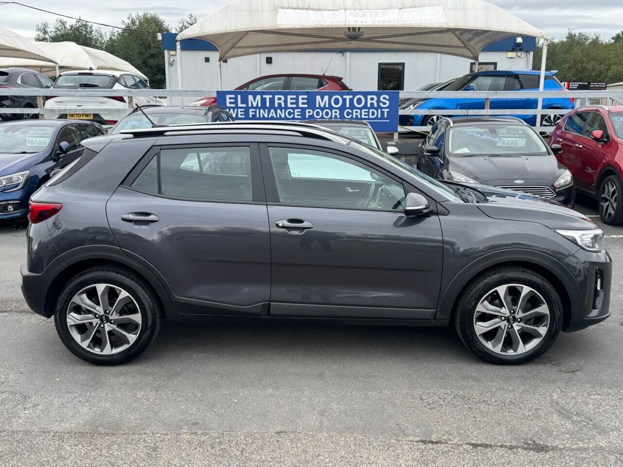 Kia Stonic view 4