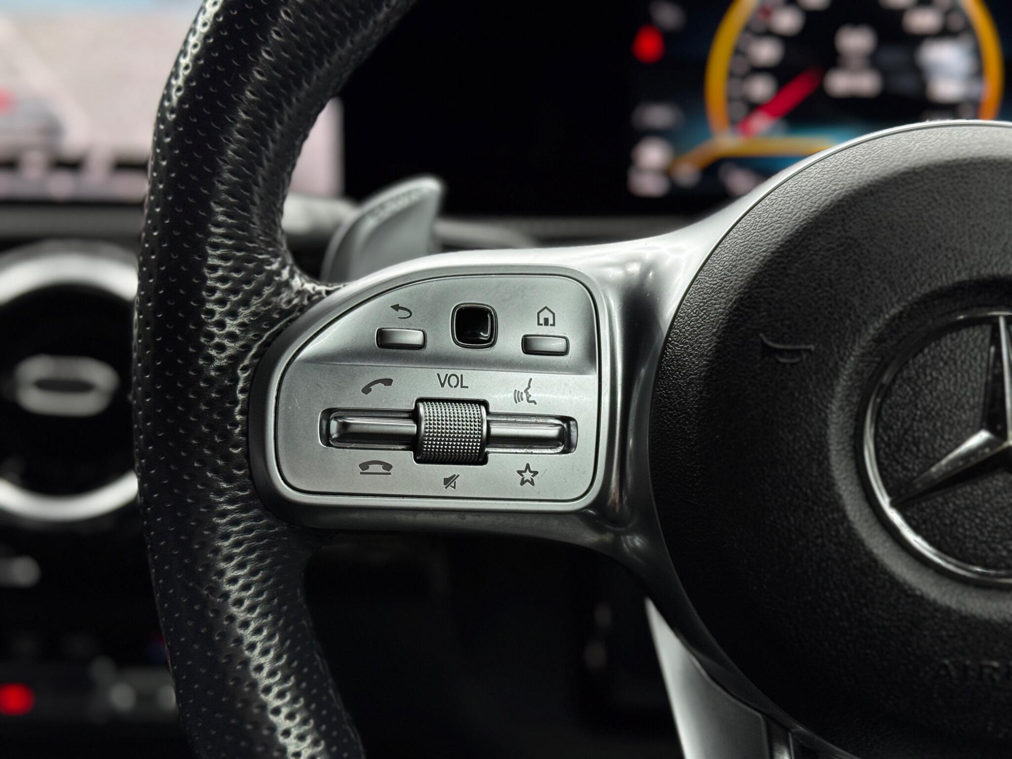 Mercedes-Benz A-Class view 20