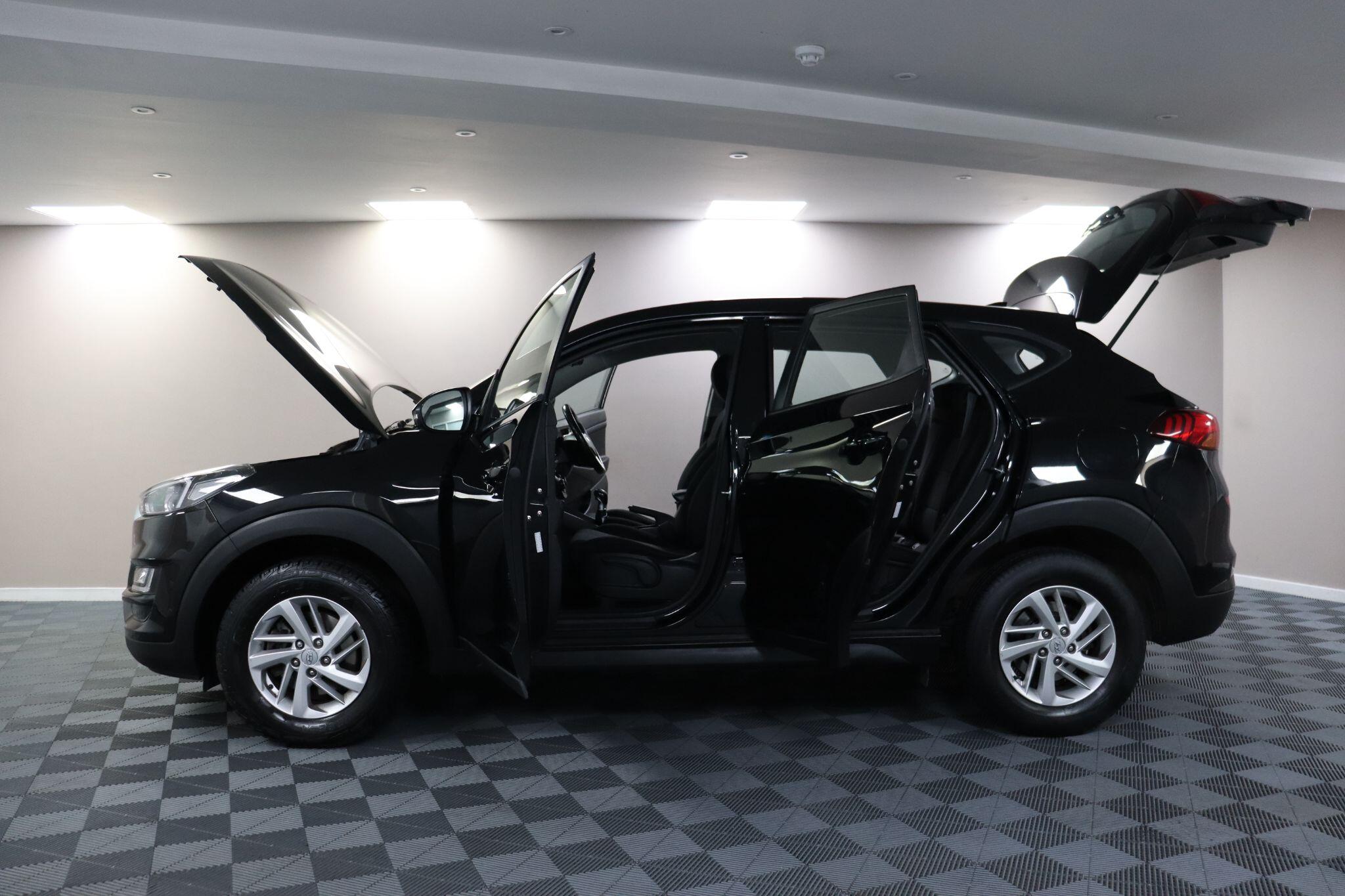 Hyundai Tucson view 6