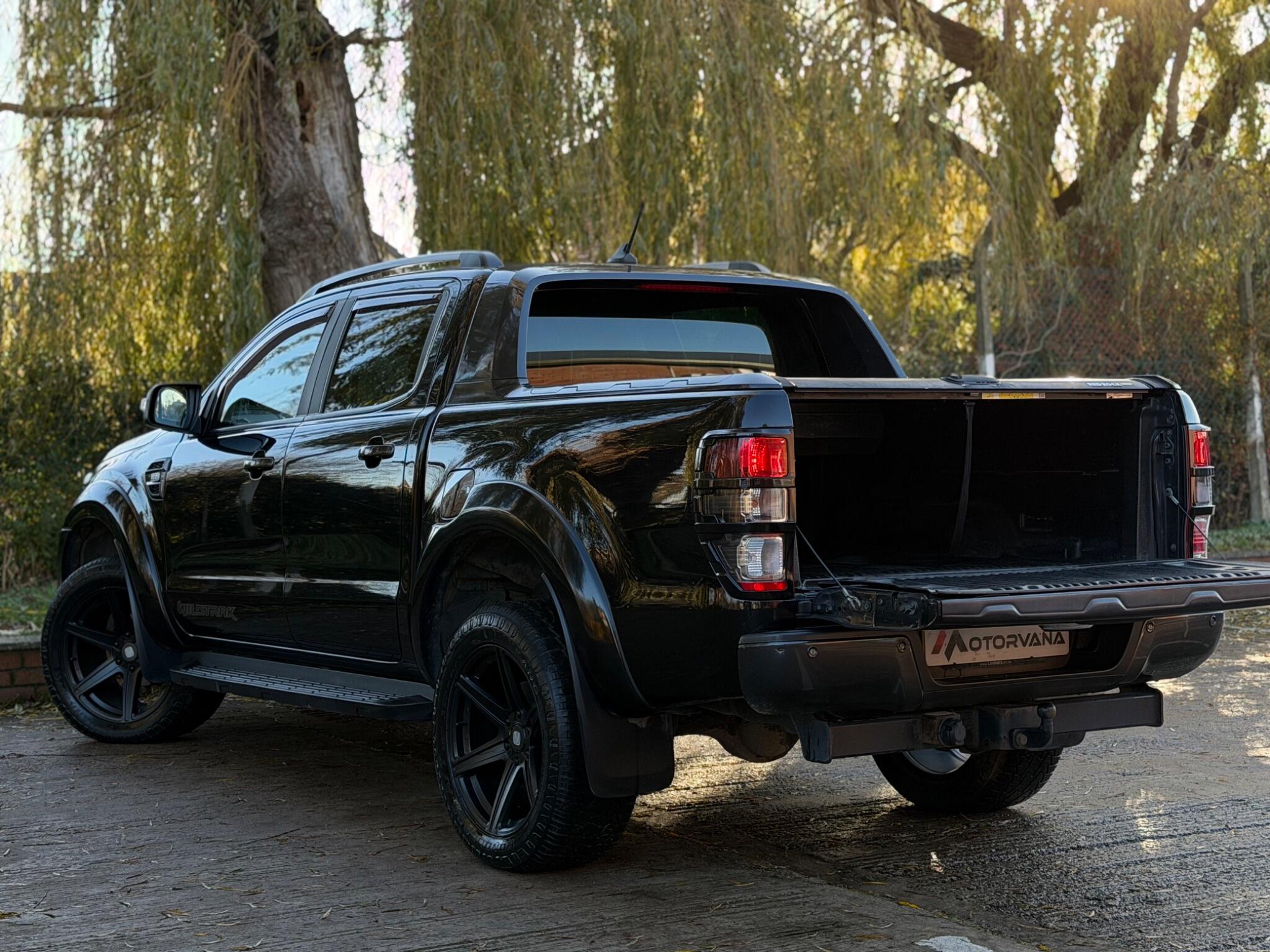 Ford Ranger view 15