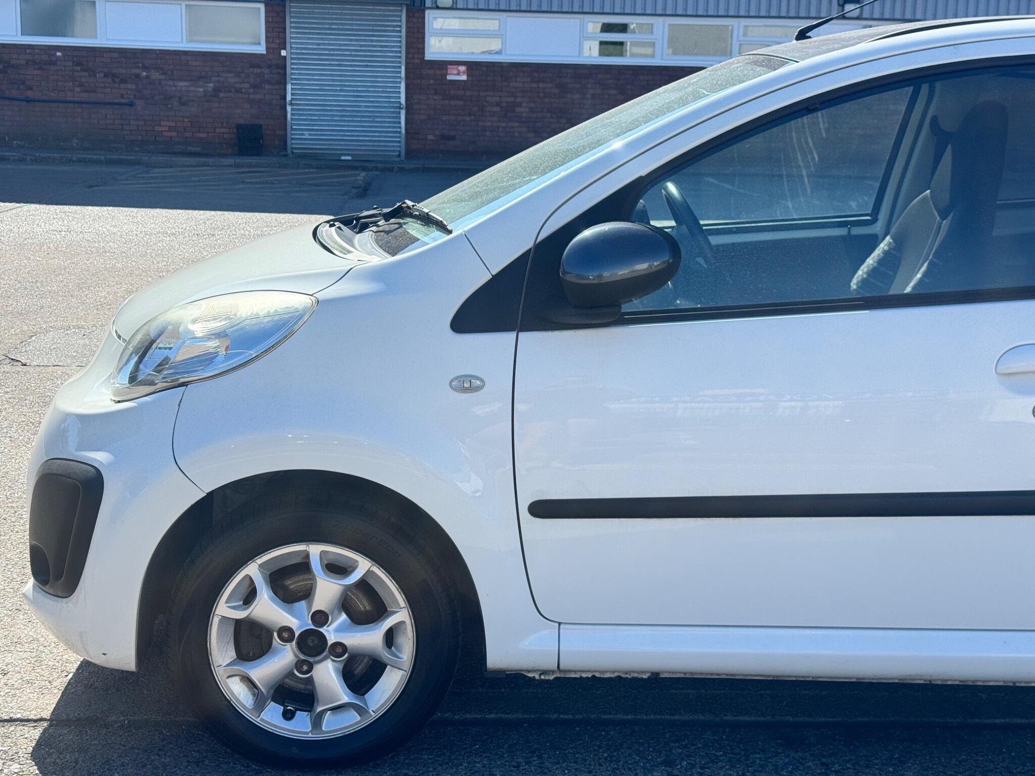 Citroen C1 view 16