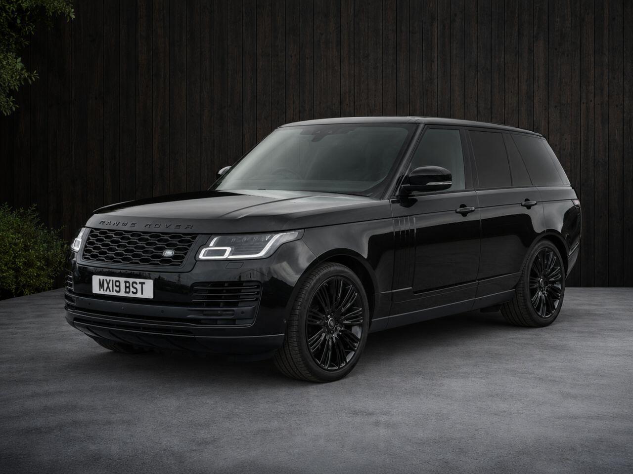 Land Rover Range Rover view 5