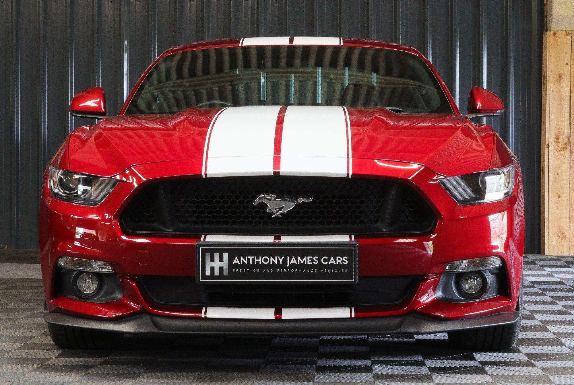 Ford Mustang view 52