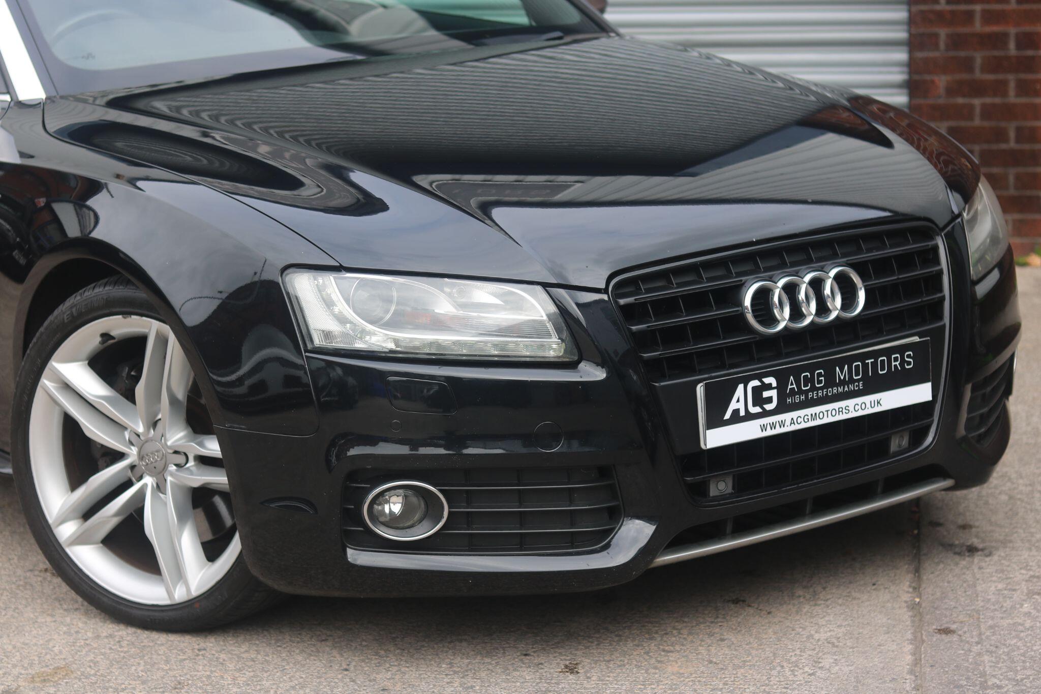 Audi S5 view 6