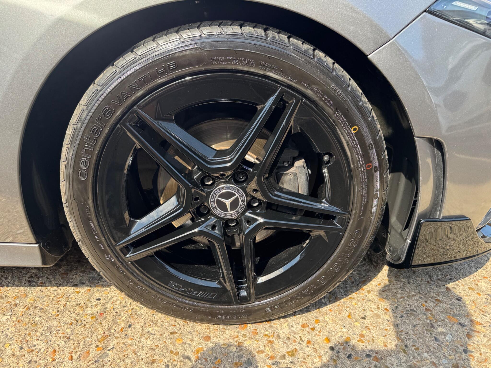 Mercedes-Benz A Class view 26