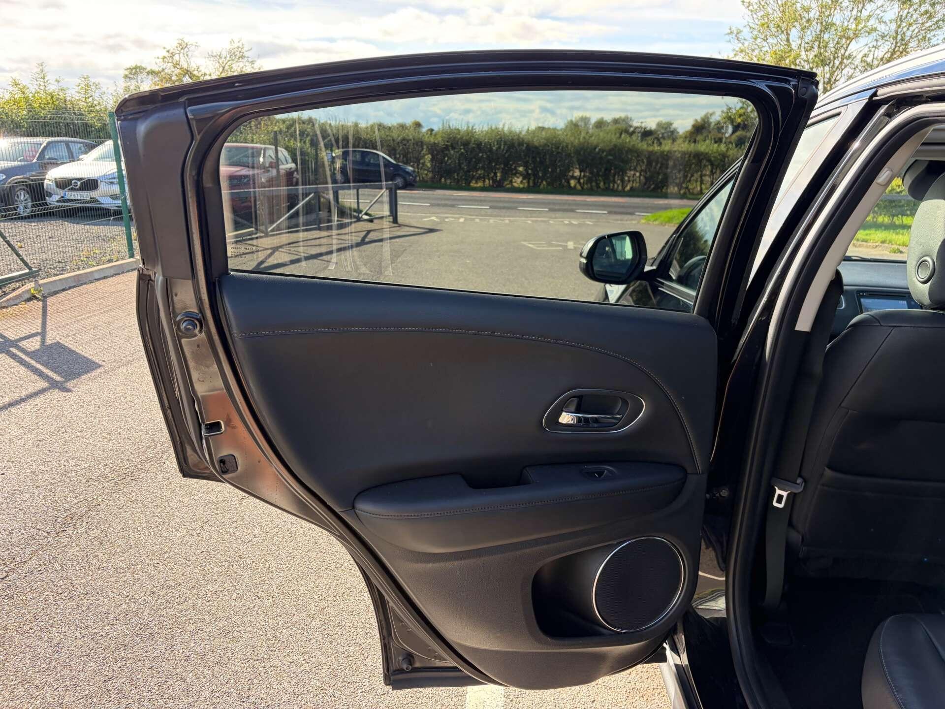 Honda HR-V view 19
