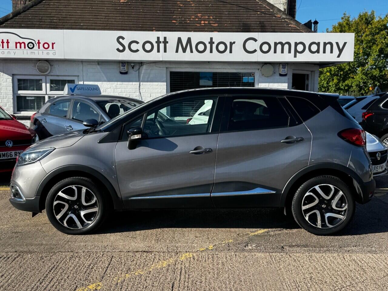Renault Captur view 8