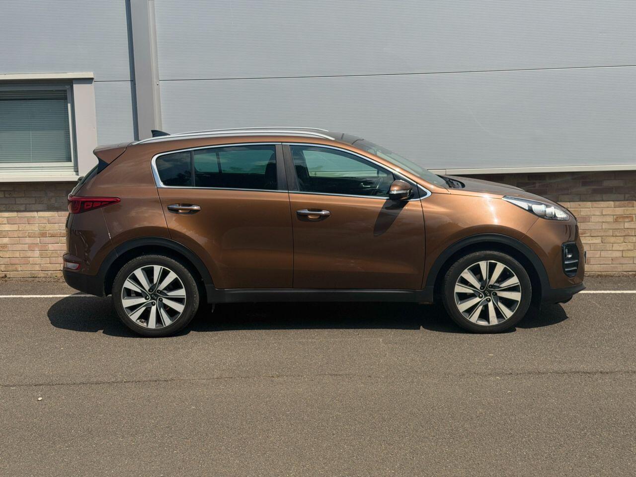Kia Sportage view 6