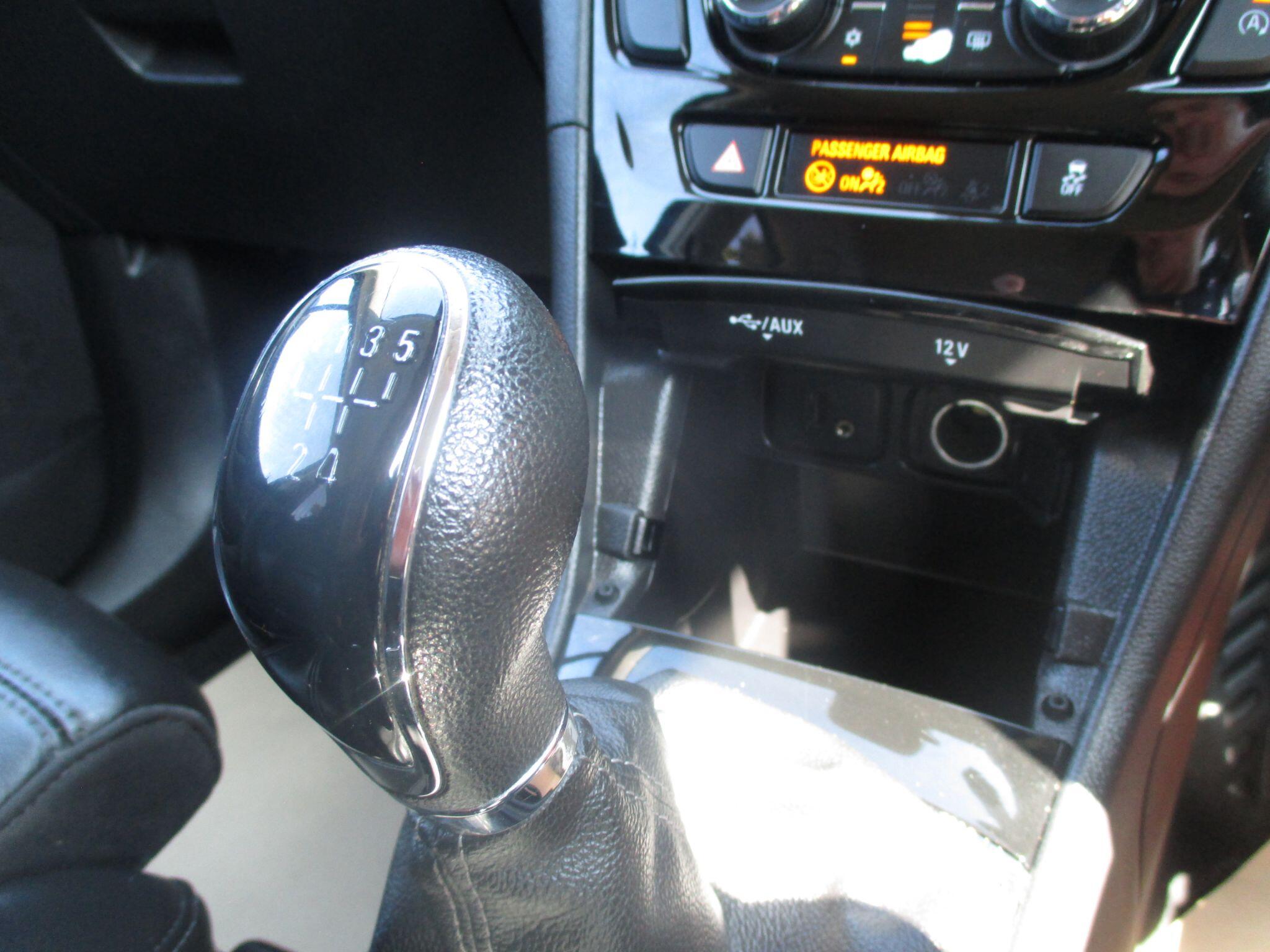 Vauxhall Mokka X view 44