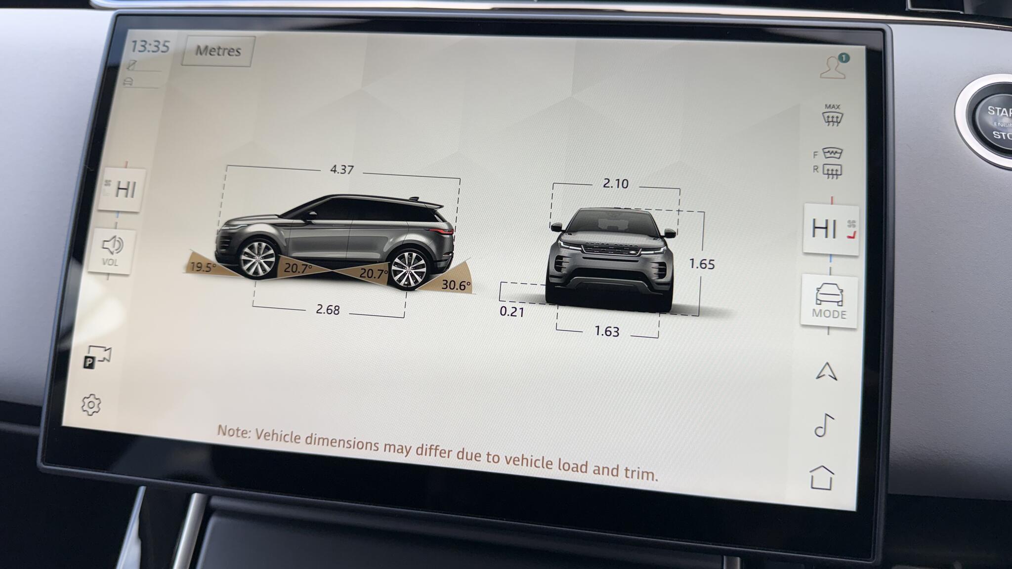 Land Rover Range Rover Evoque view 29