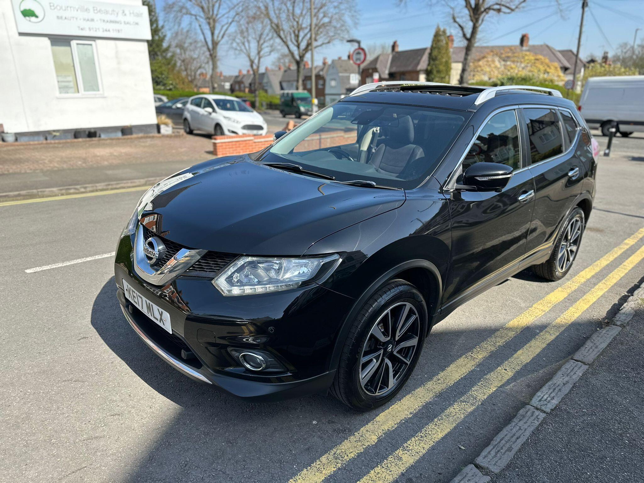 Nissan X-Trail view 9