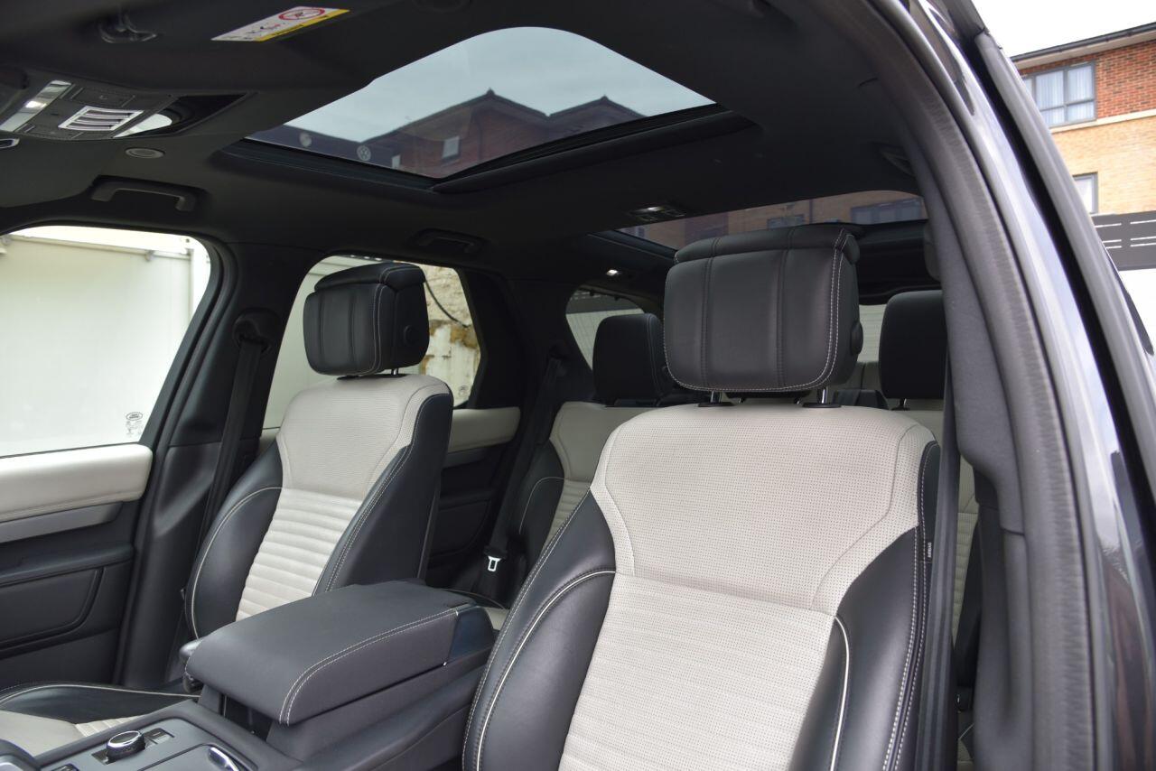 Land Rover Discovery 3 view 11