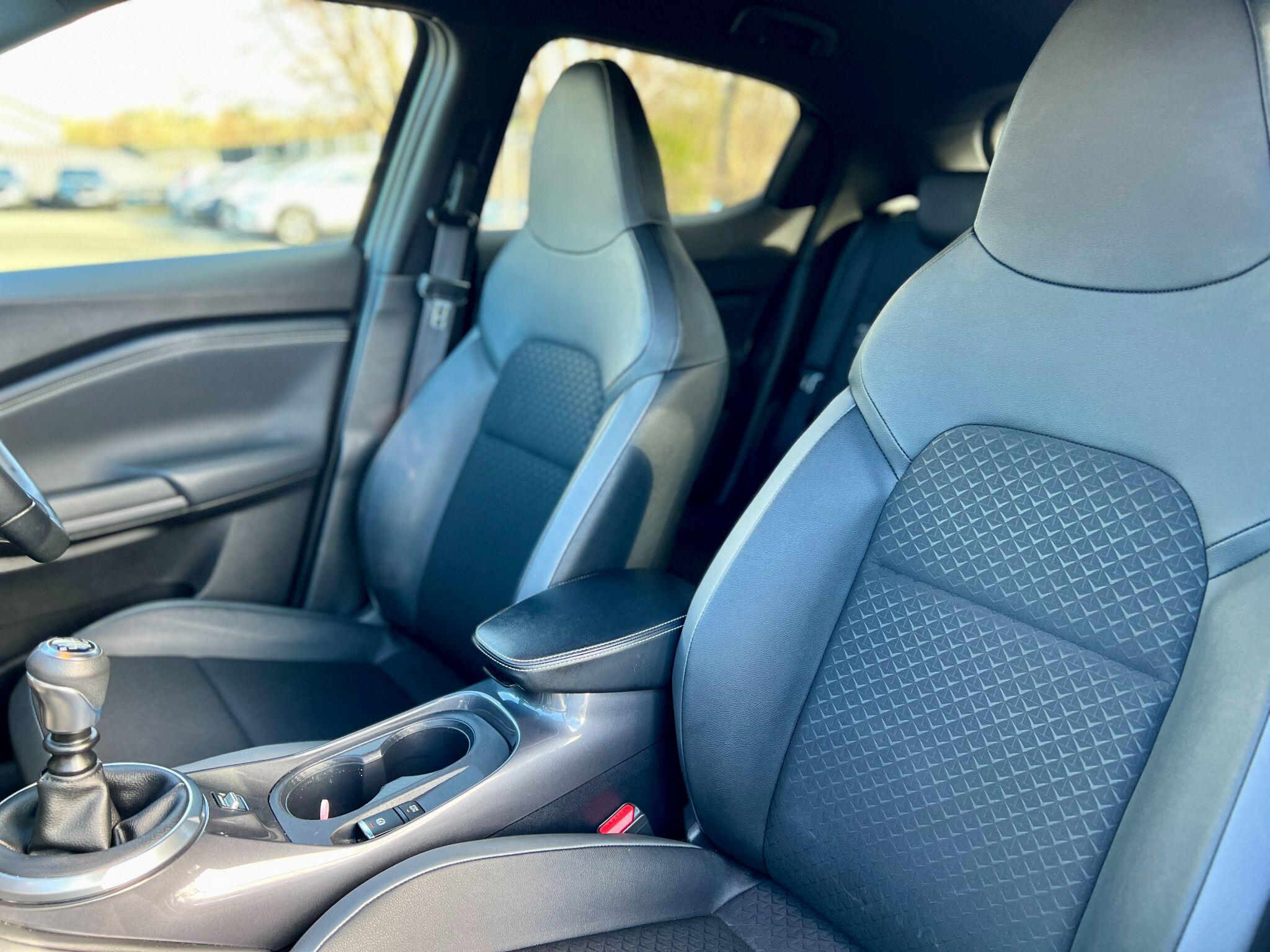 Nissan Juke view 33