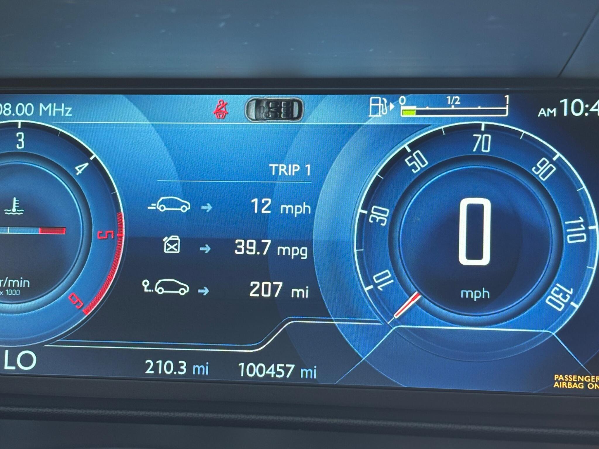 Citroen C4 Picasso view 23